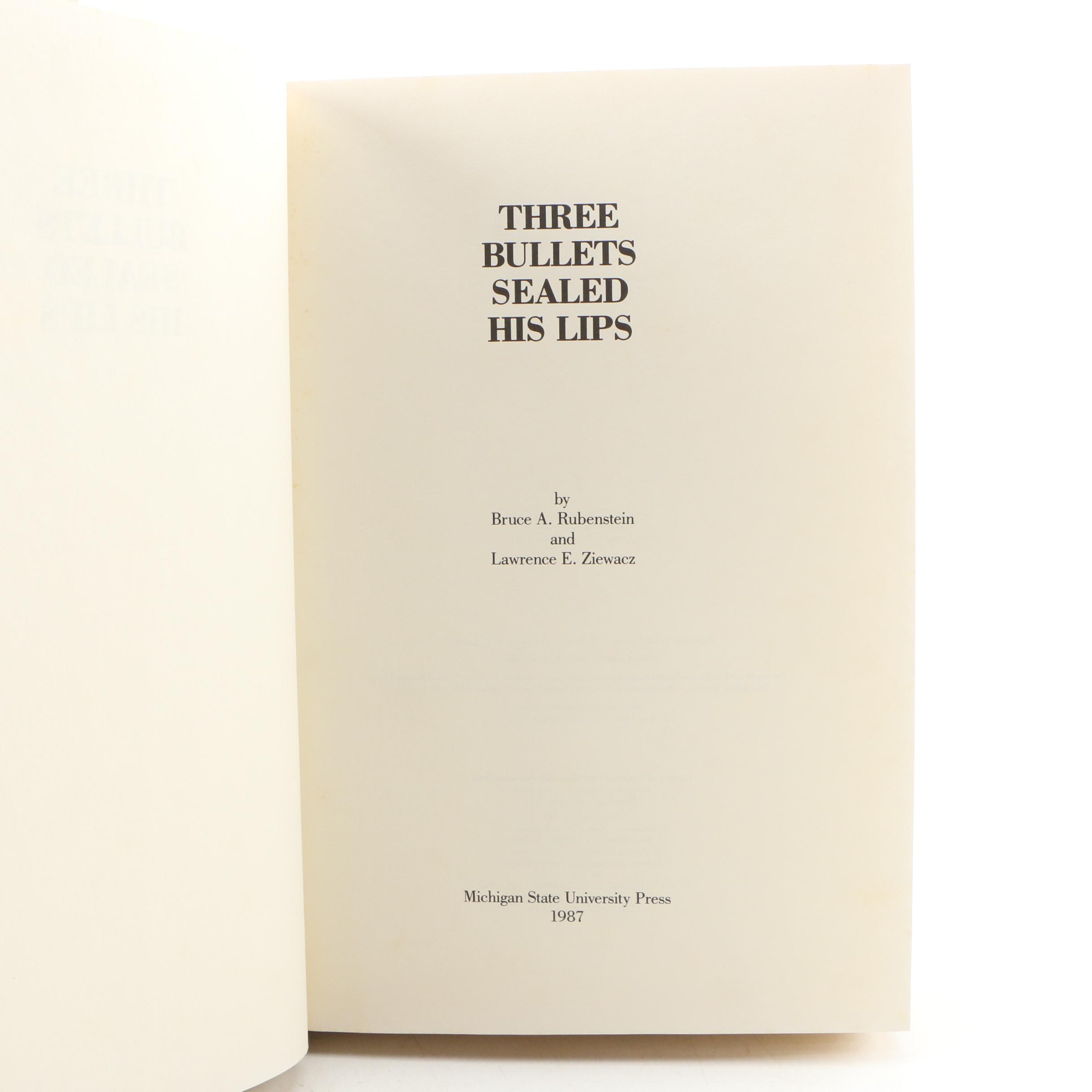 Political and International Biographies Including Mao Zedong and Josef Stalin