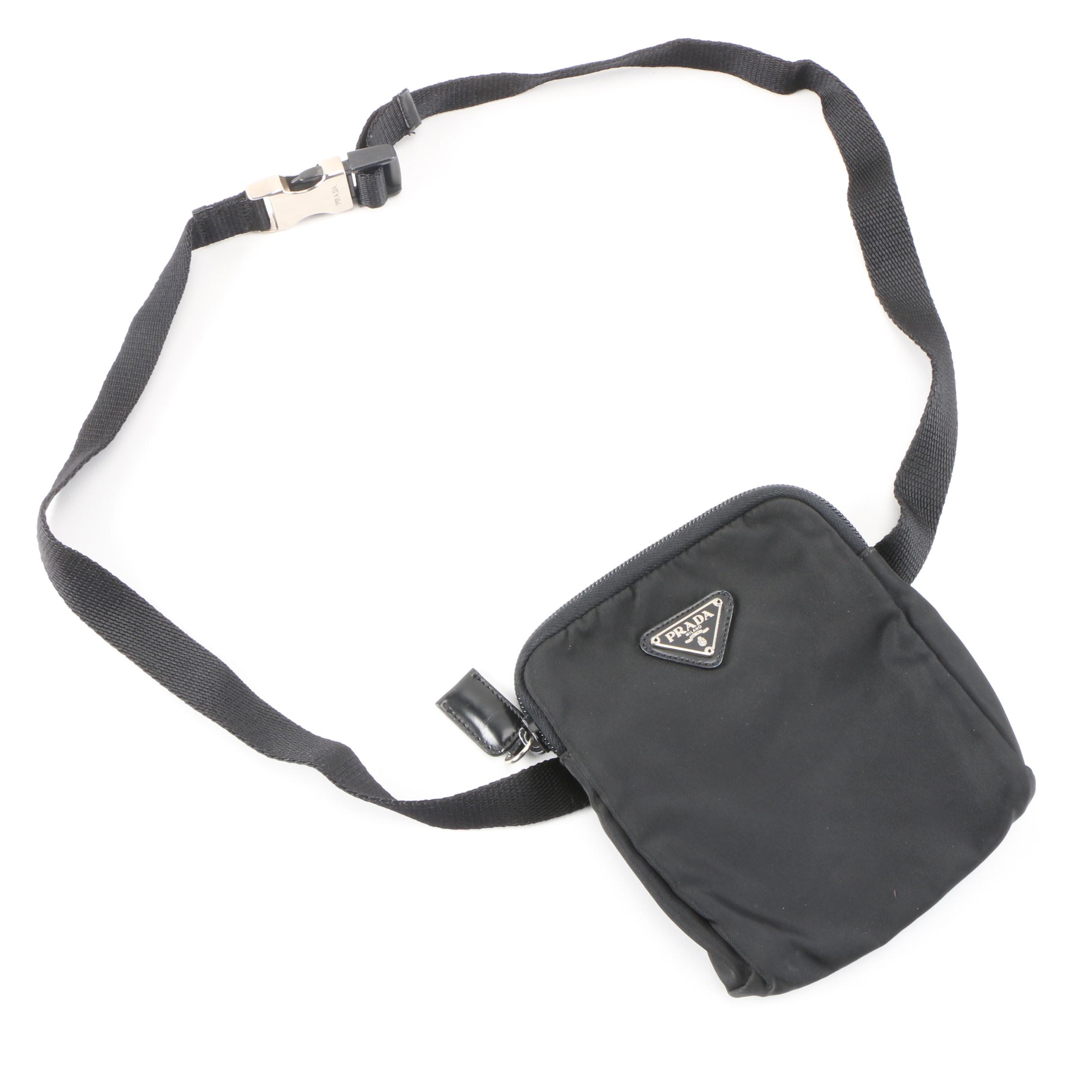 prada belt bag vintage