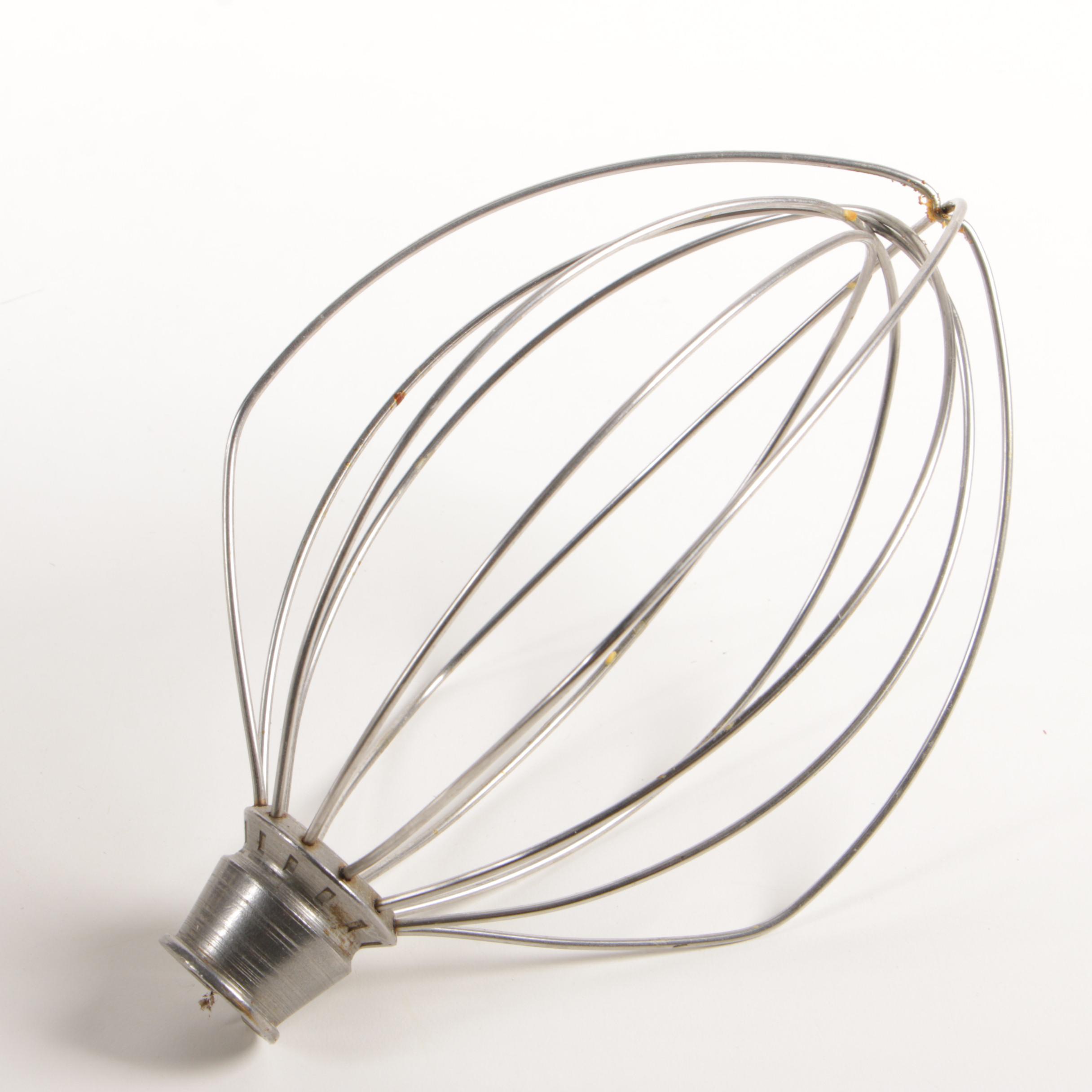 KitchenAid Hobart K5SS Professional Stand Mixer with Whisk and Paddle Attachment