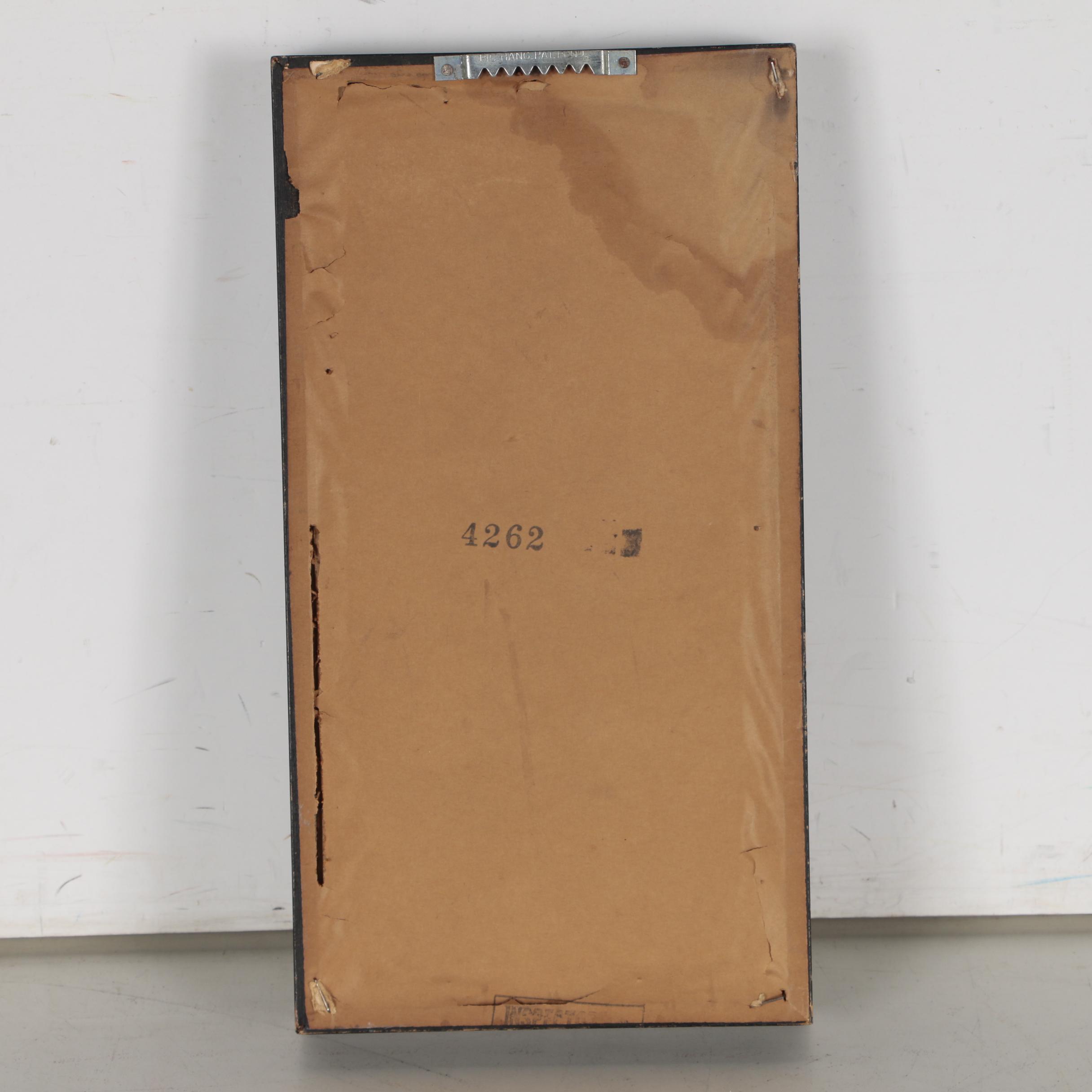 Emil Fingerprint Ink Drawings