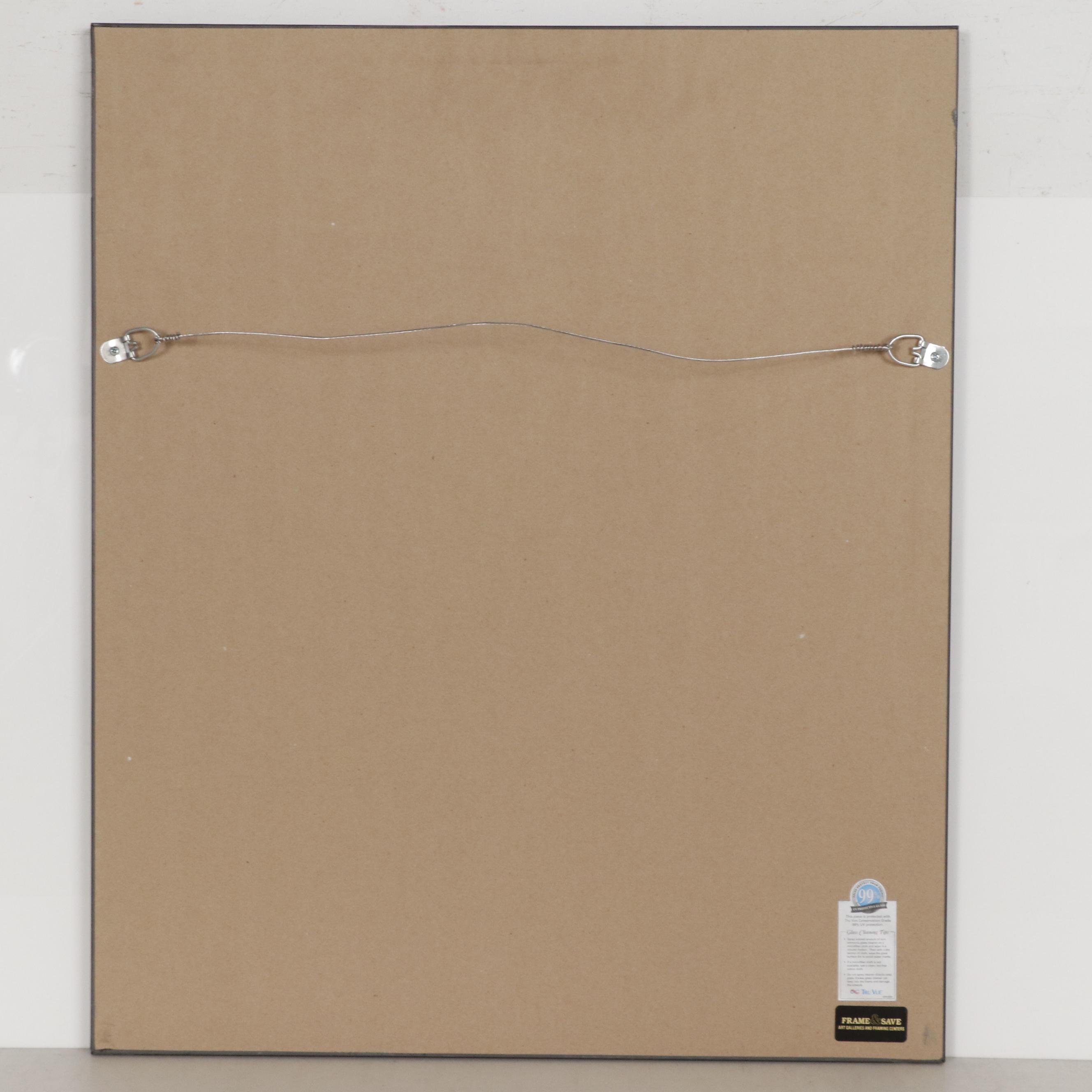 "Teenage Mutant Ninja Turtles" Animation Production Cel and Drawing