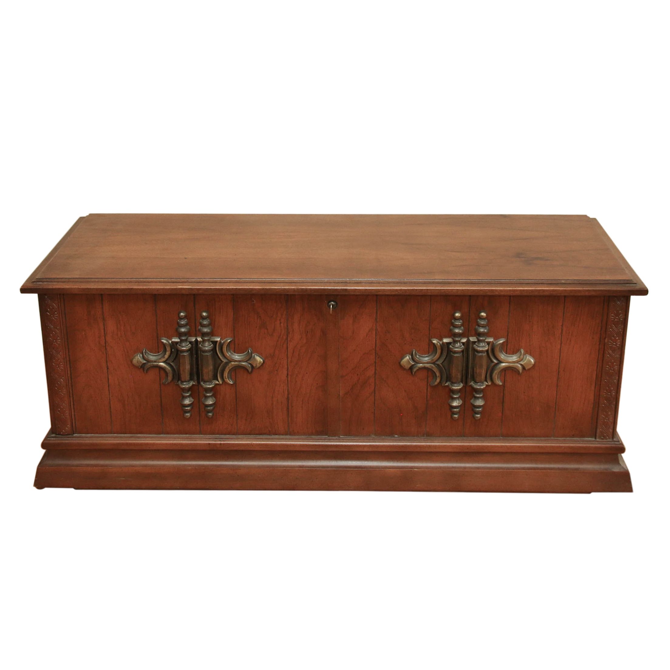 Lane Cedar Blanket Chest, 1970s