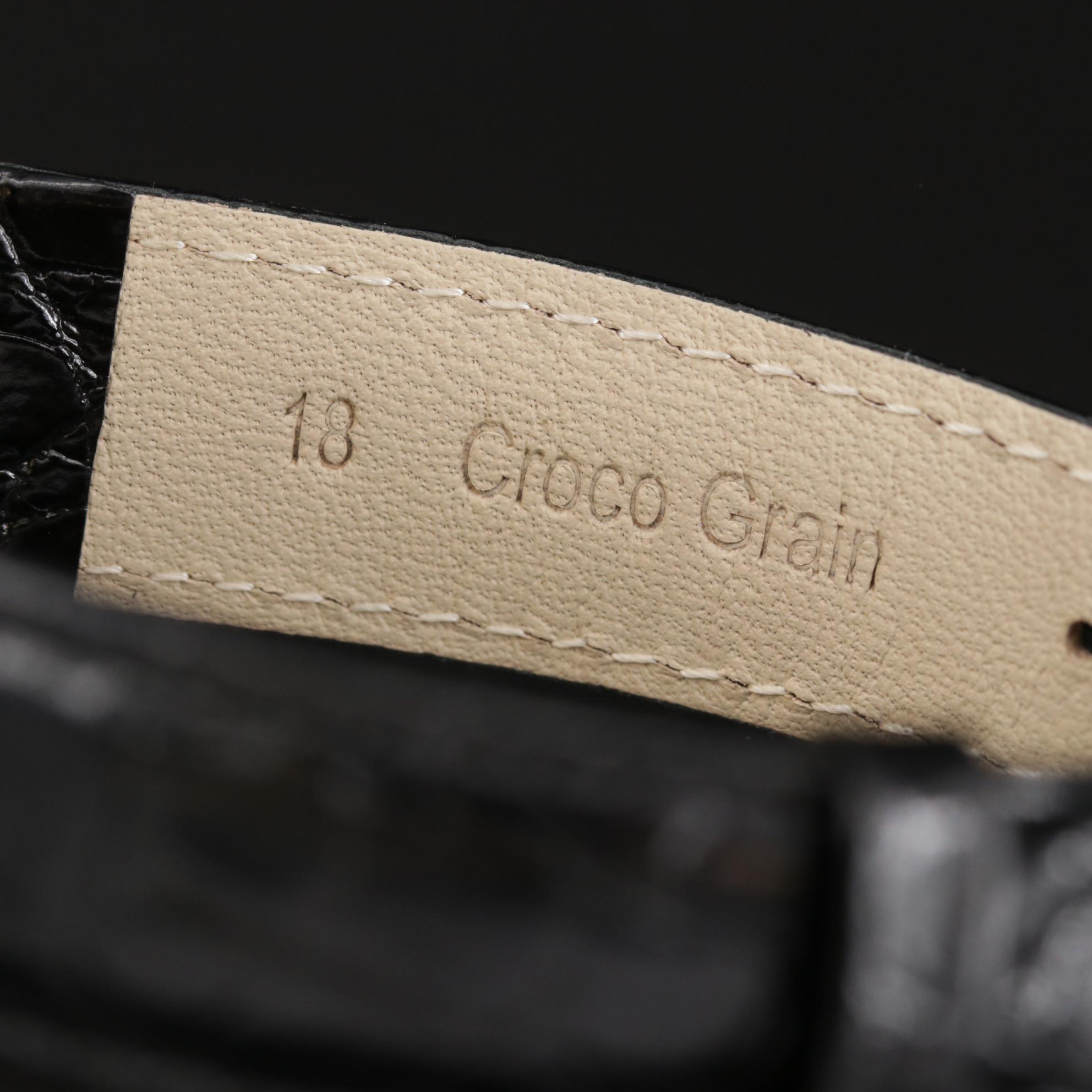 Vintage Ulysse Nardin Jubilé 4000 18K Gold Automatic Watch