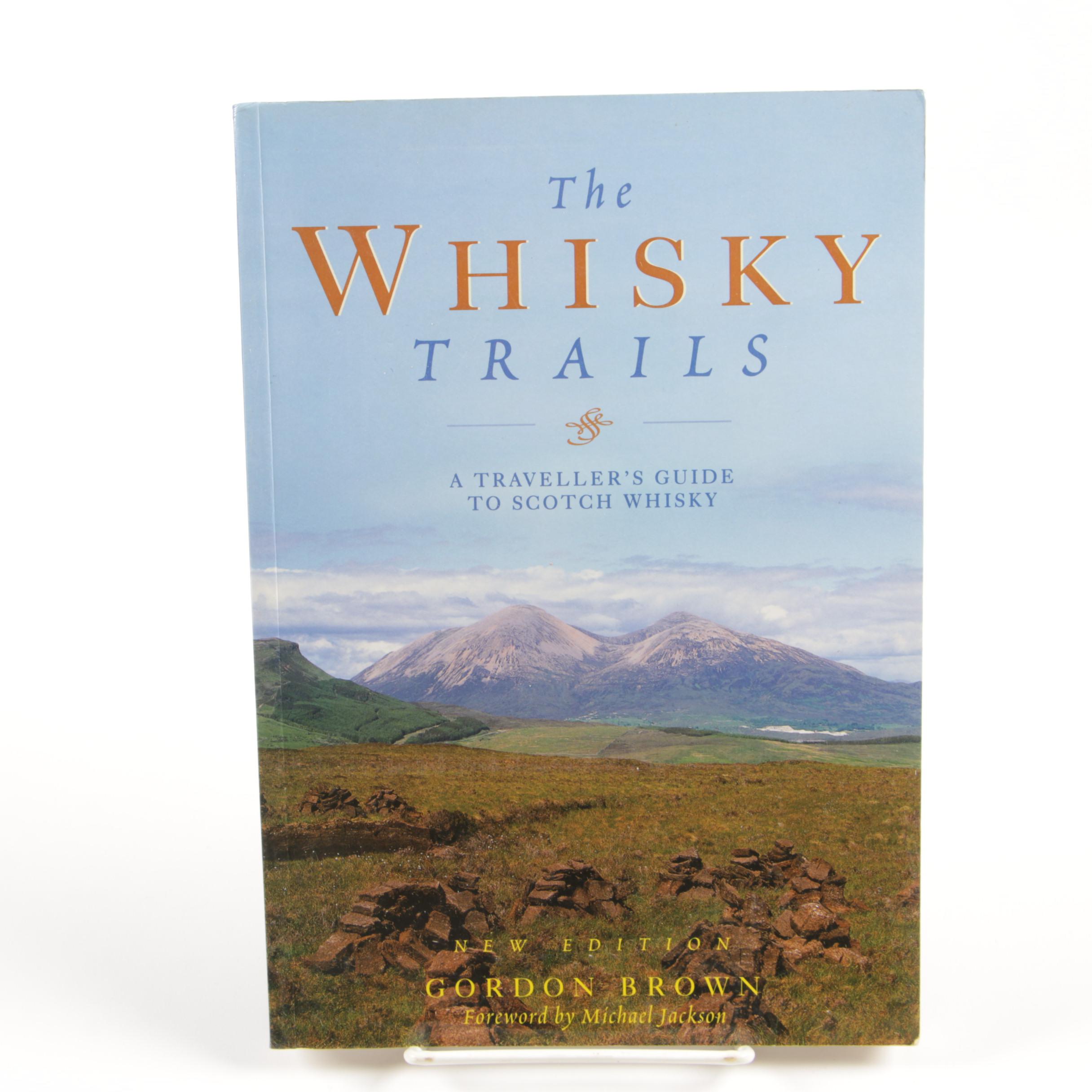 1958 "The House of Haig", "Single Malt Whisky Companion" and More Whisky Books