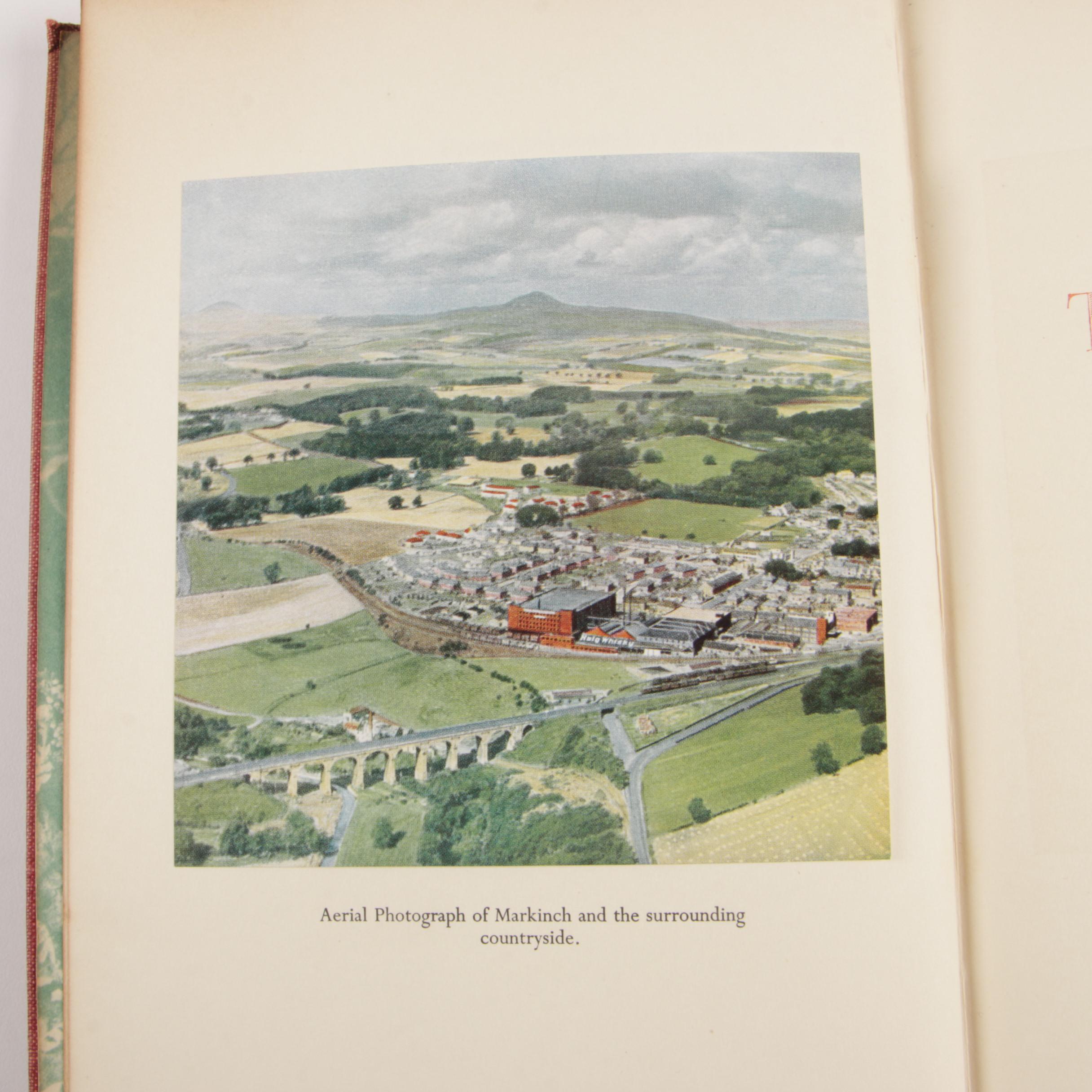 1958 "The House of Haig", "Single Malt Whisky Companion" and More Whisky Books