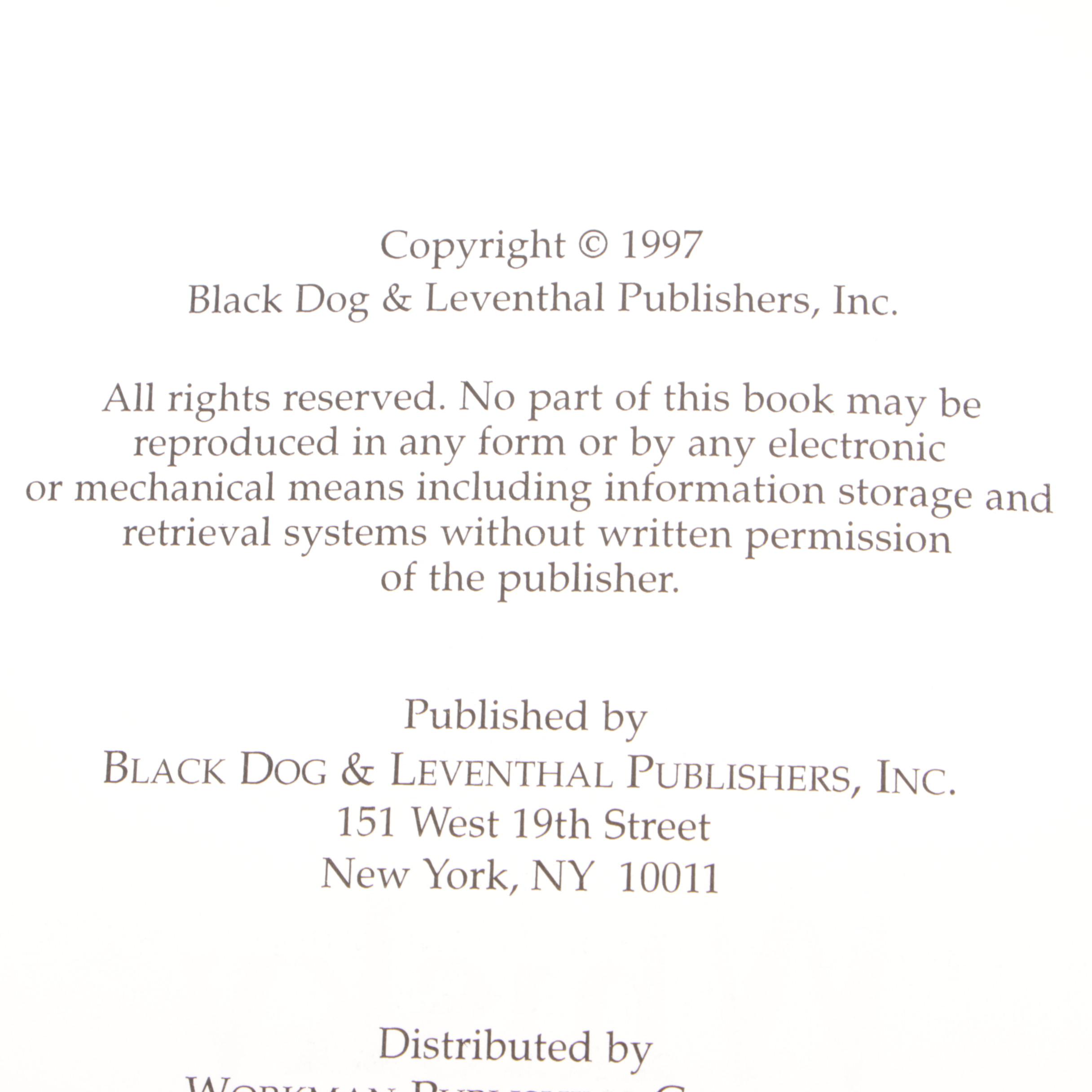 1958 "The House of Haig", "Single Malt Whisky Companion" and More Whisky Books