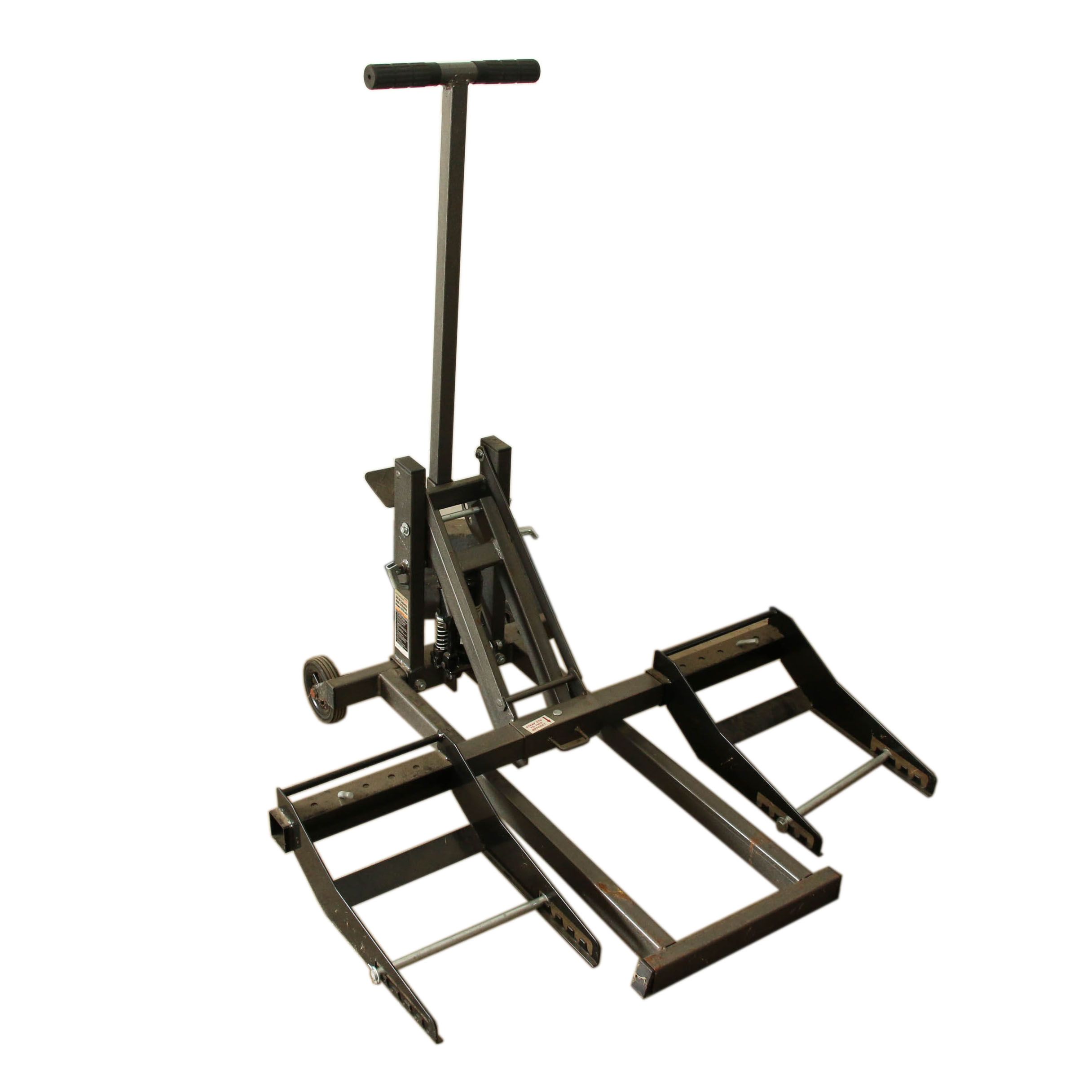 Pittsburgh 300 lb. Capacity High Lift Riding Mower/ATV Jack