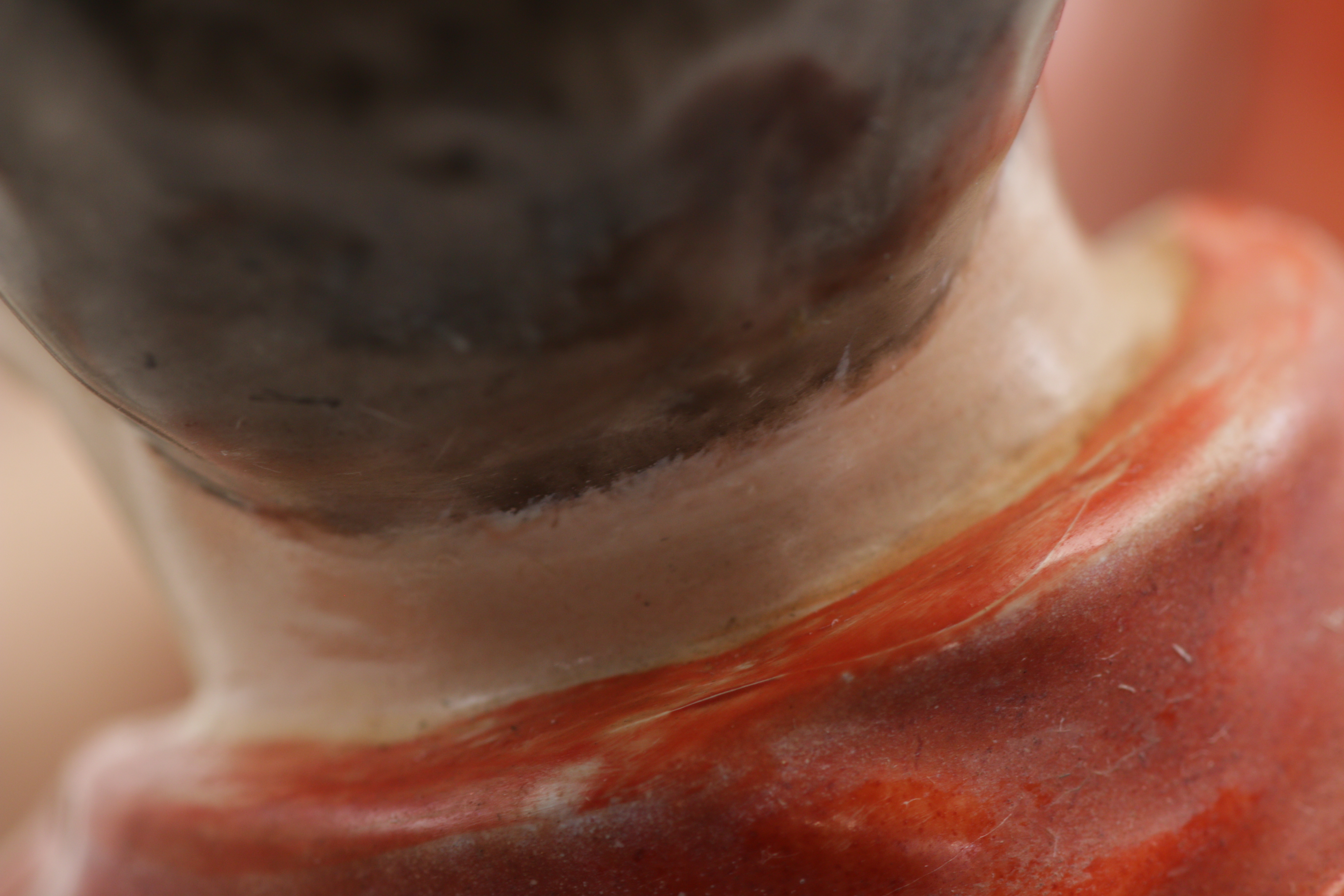 Soviet Russian Porcelain Group "Radio for the Village" by Naum Kongiser