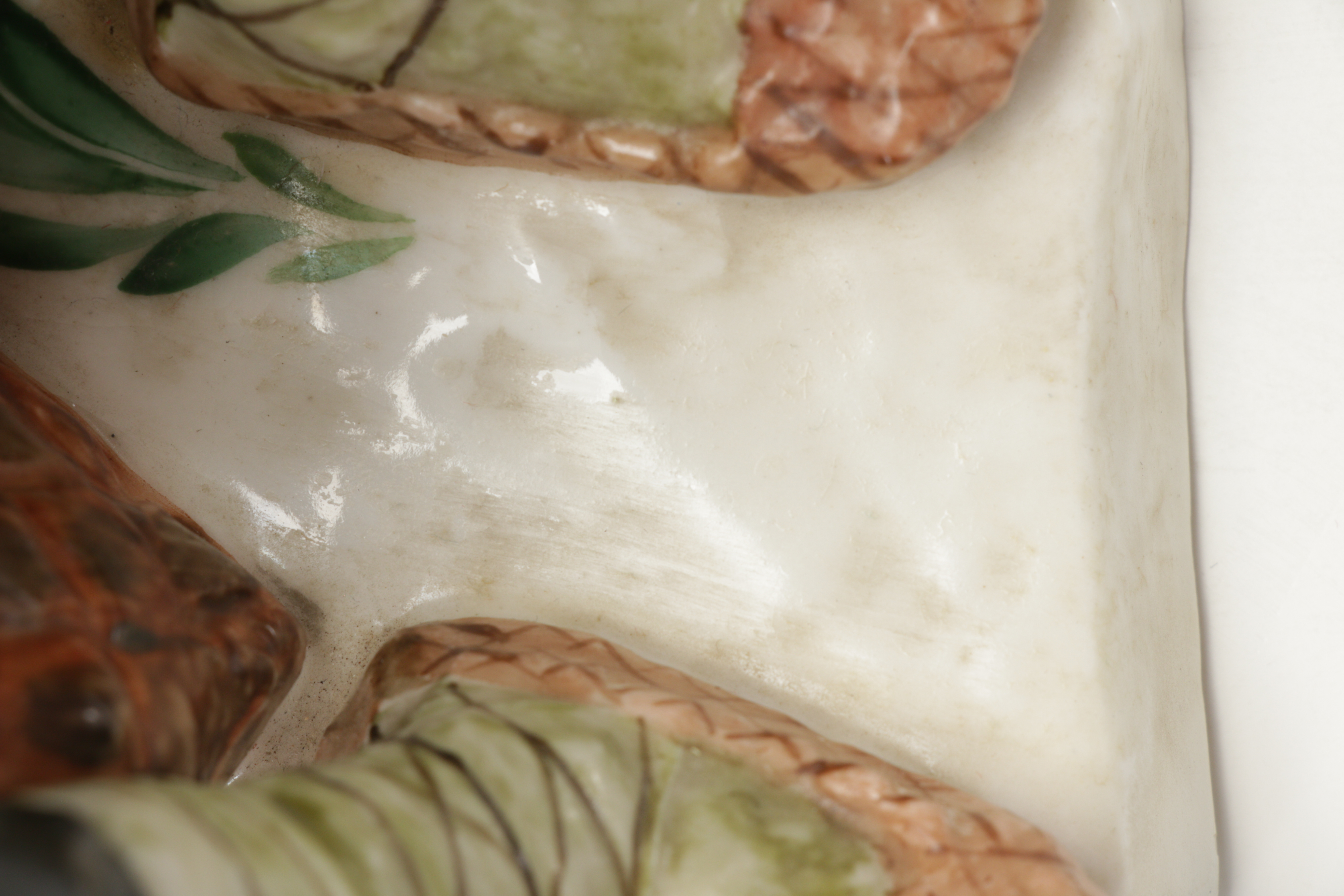 Soviet Russian Porcelain Group "Radio for the Village" by Naum Kongiser