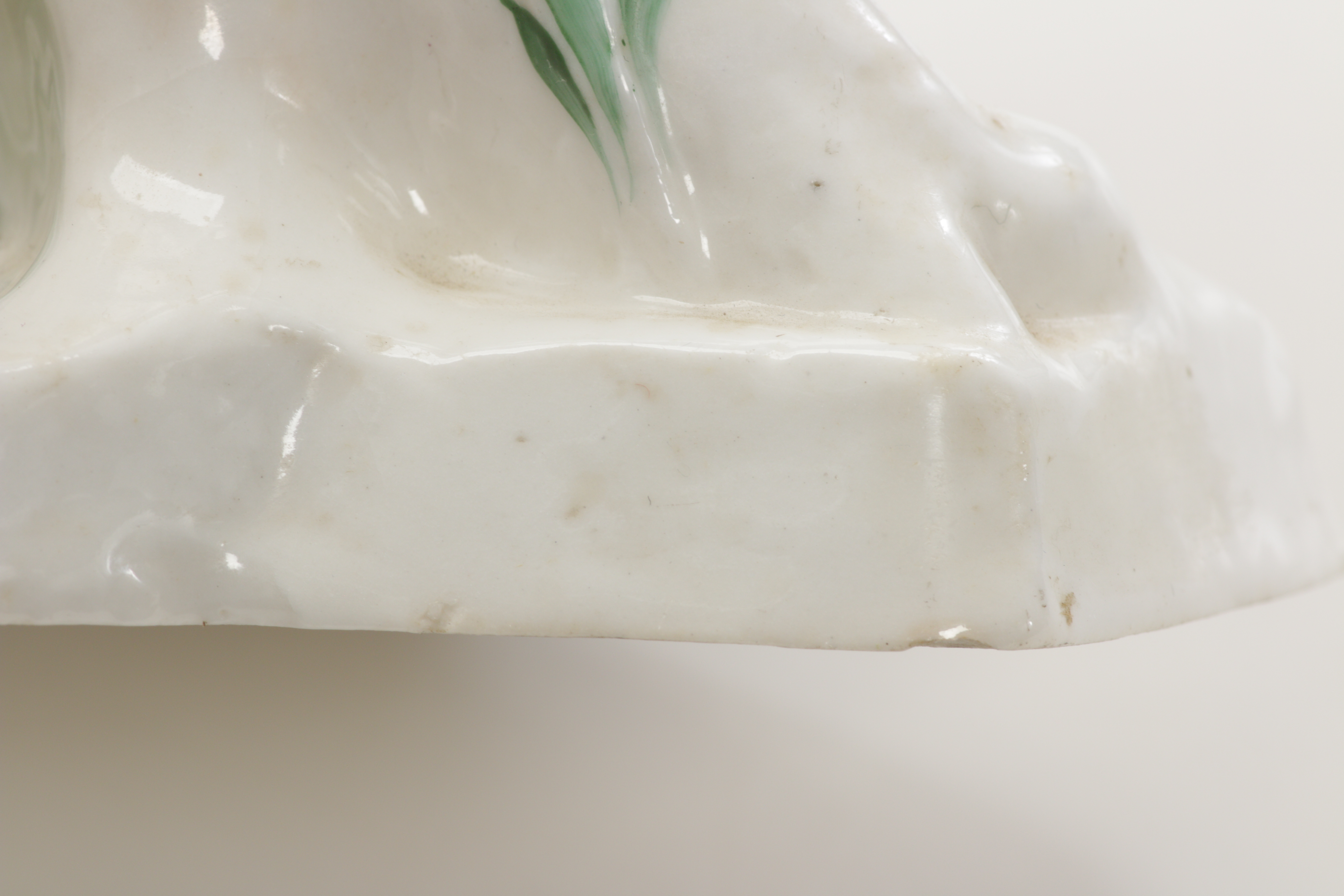 Soviet Russian Porcelain Group "Radio for the Village" by Naum Kongiser