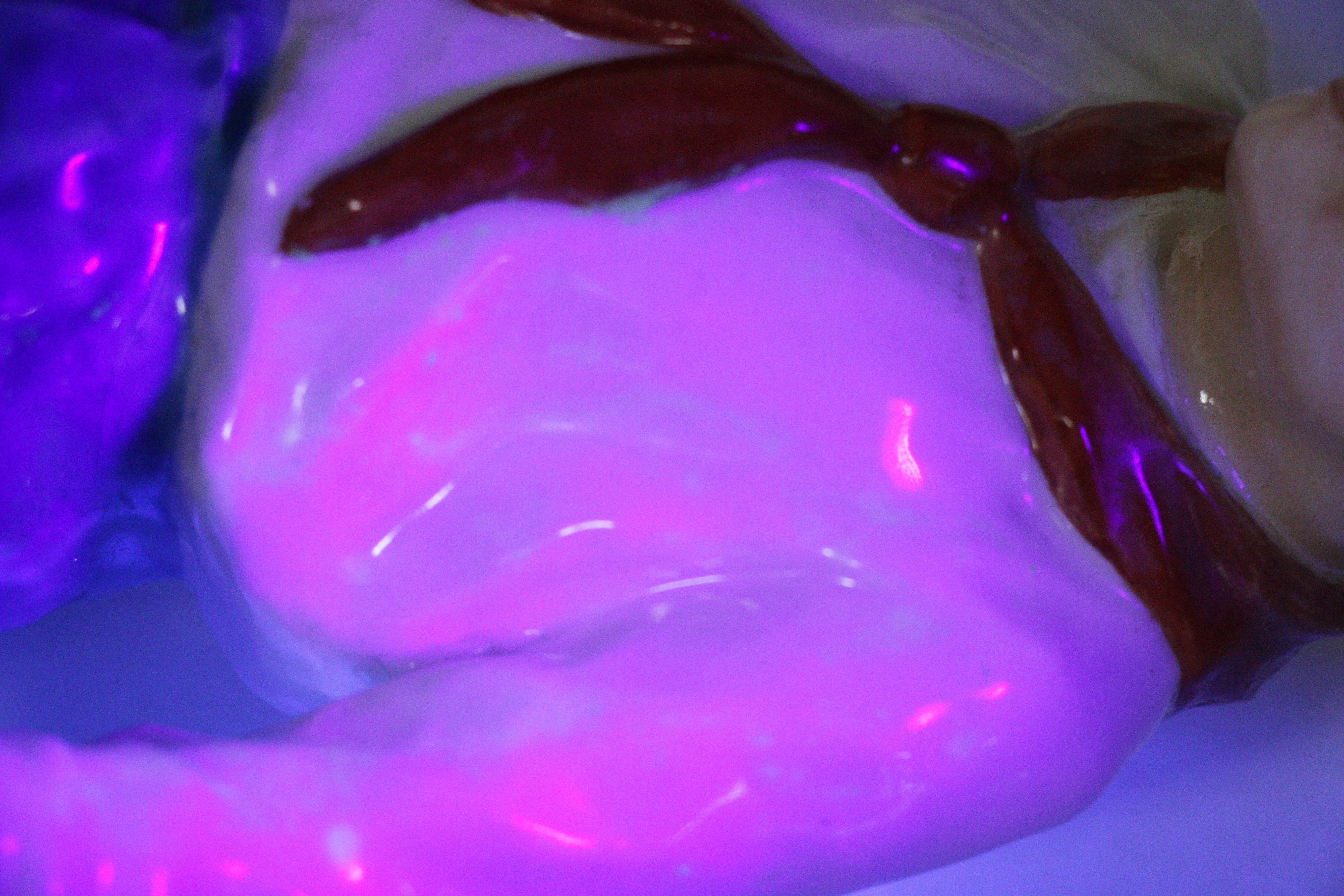 Soviet Russian Porcelain Group "Radio for the Village" by Naum Kongiser