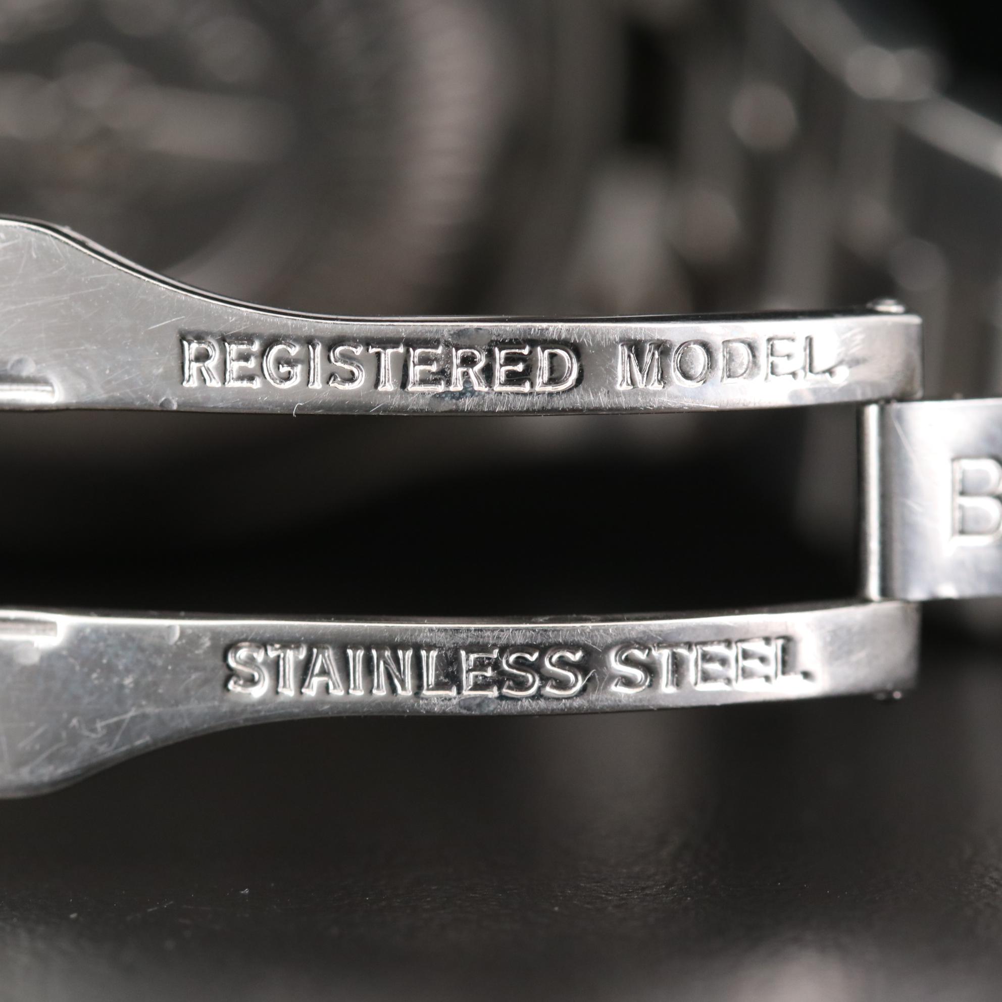 Breitling Chrono SuperOcean Automatic Stainless Steel Watch