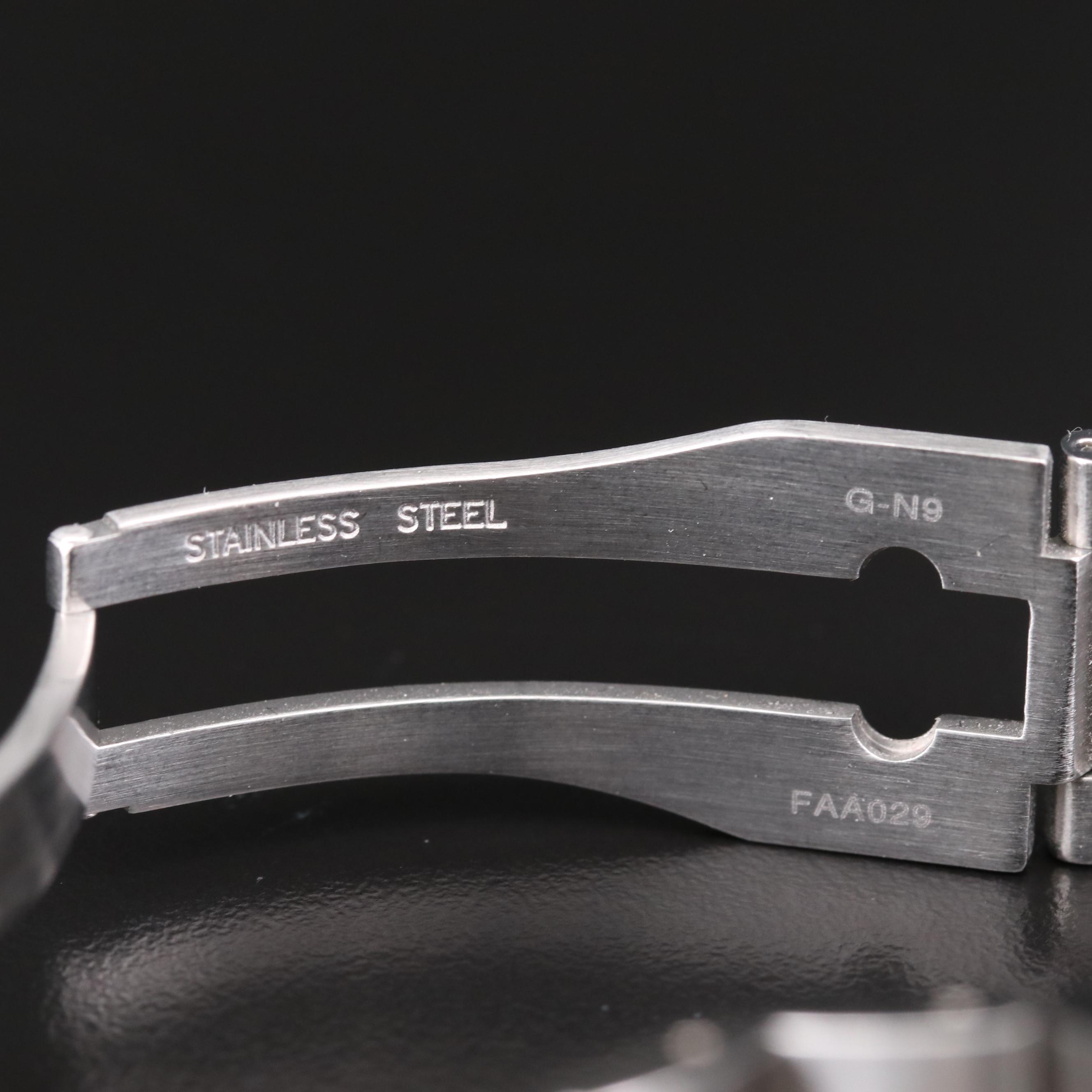 TAG Heuer Aquaracer Calibre S Chronograph Stainless Steel Quartz Watch