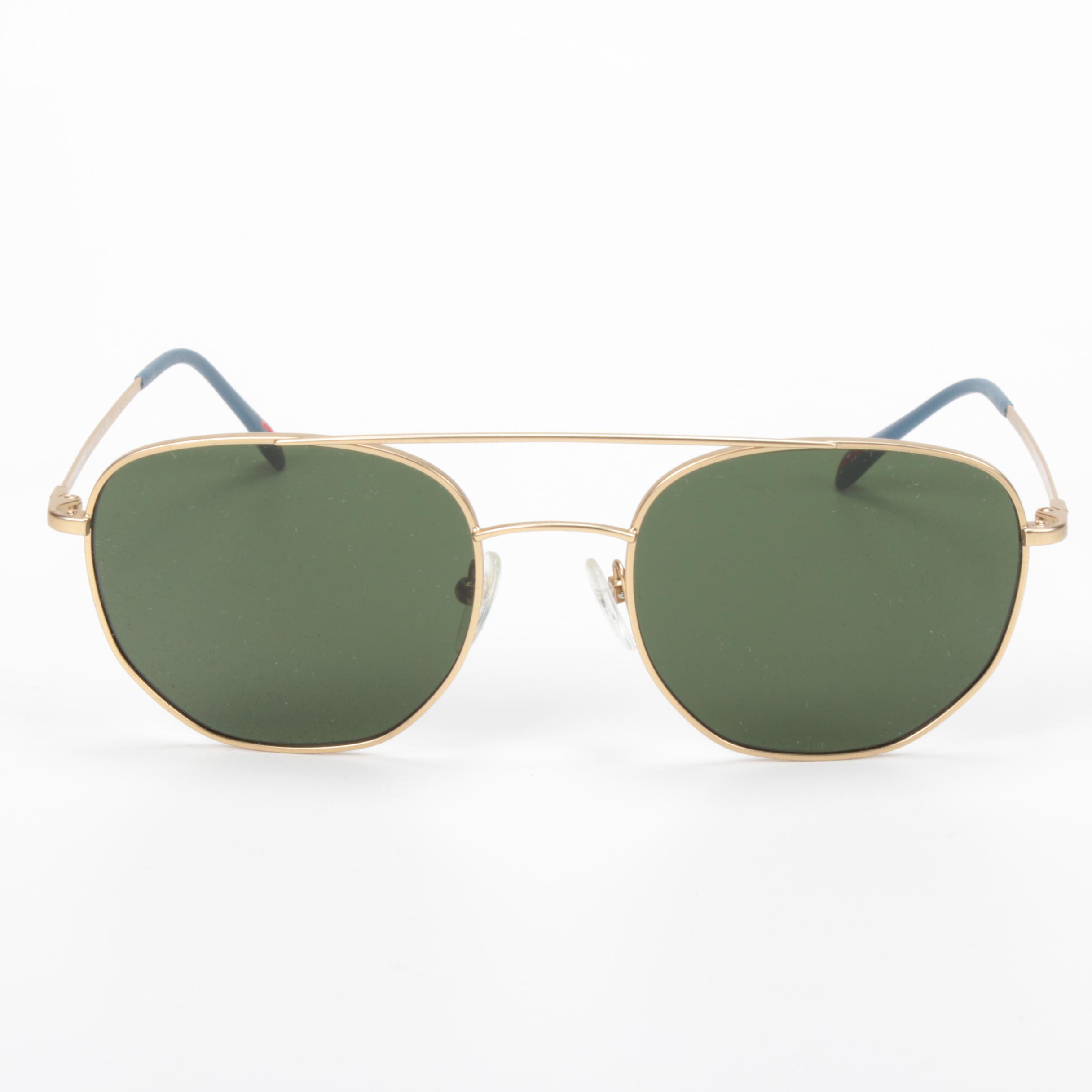 Prada Linea Rossa Pilot Sunglasses
