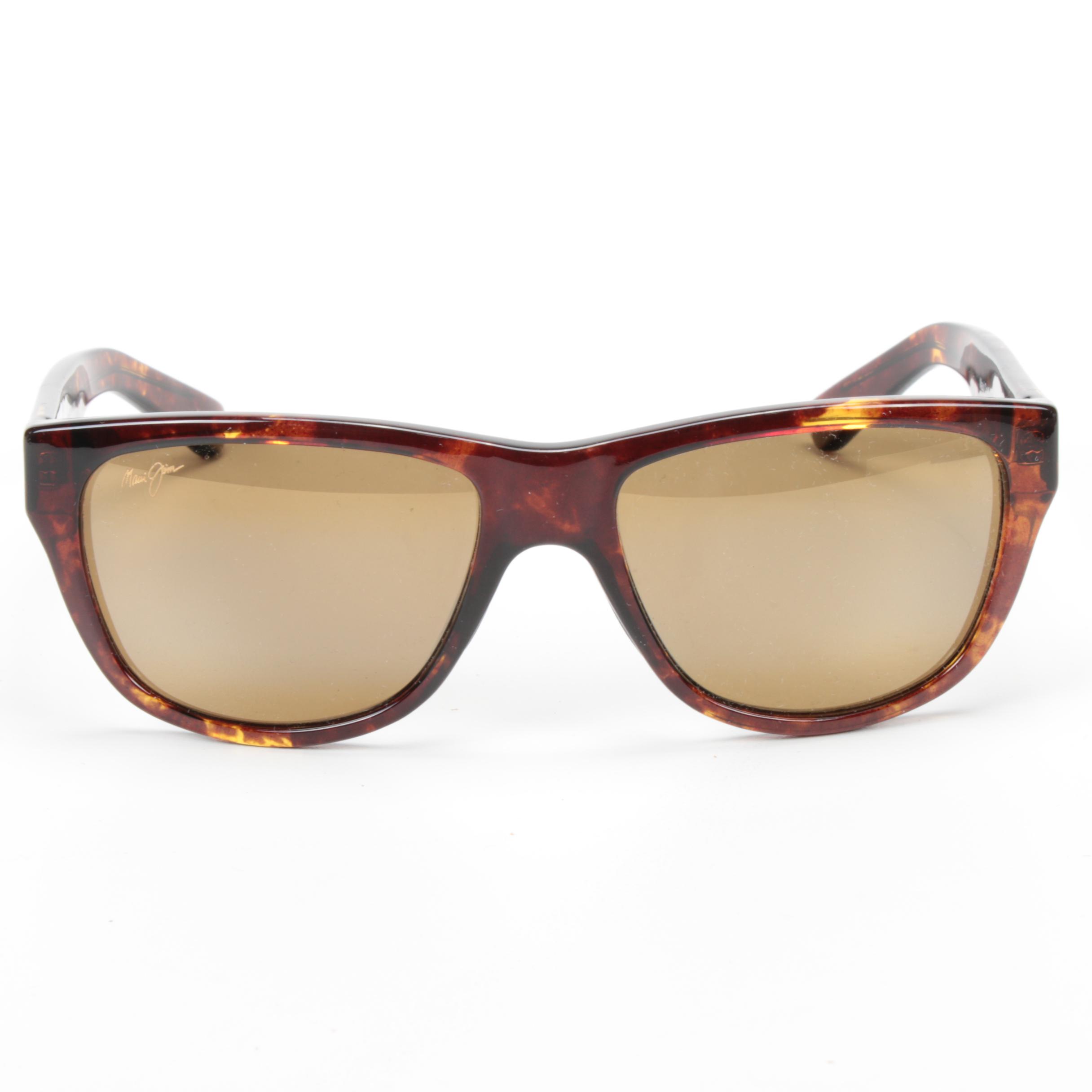 Maui Jim Maui Cat III Sunglasses with Case