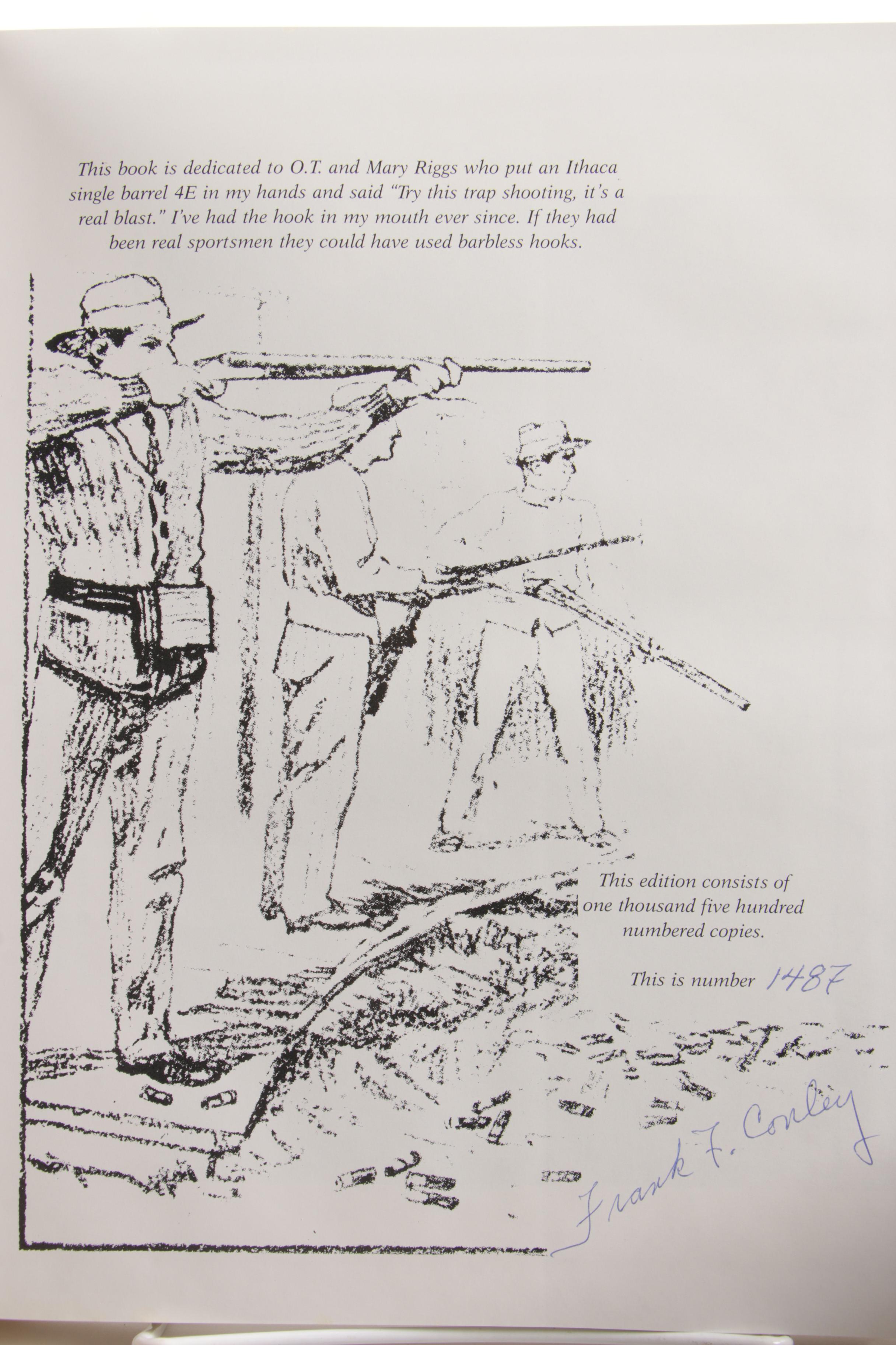 "Glock: The Rise of America's Gun" with Other Firearm Books including Signed