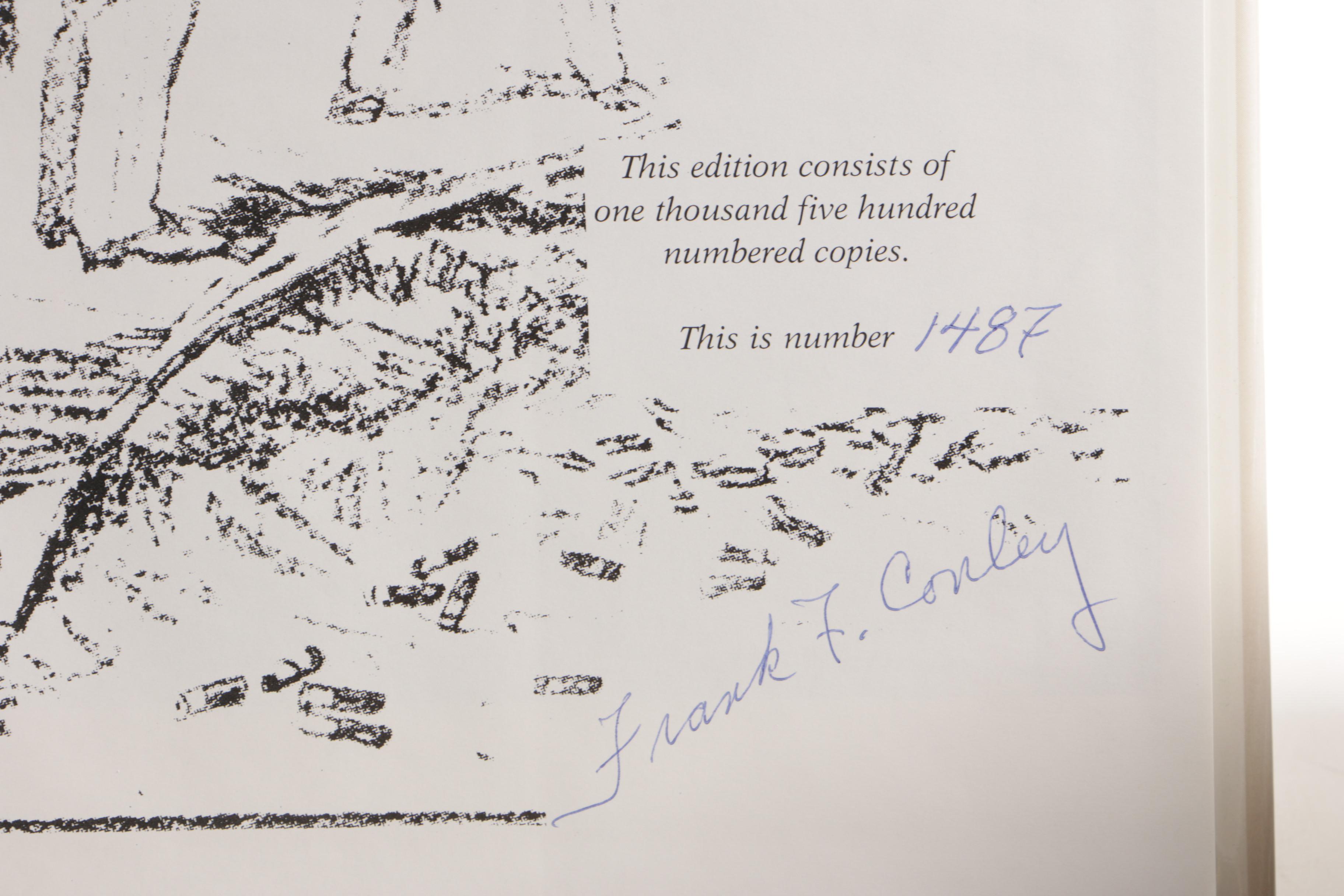 "Glock: The Rise of America's Gun" with Other Firearm Books including Signed