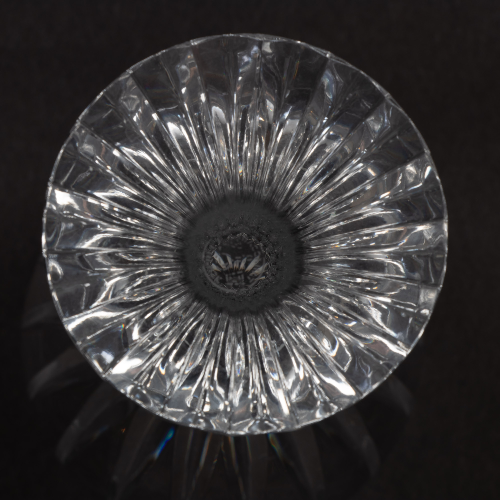 Baccarat Crystal "Massena" Claret Wine Glasses