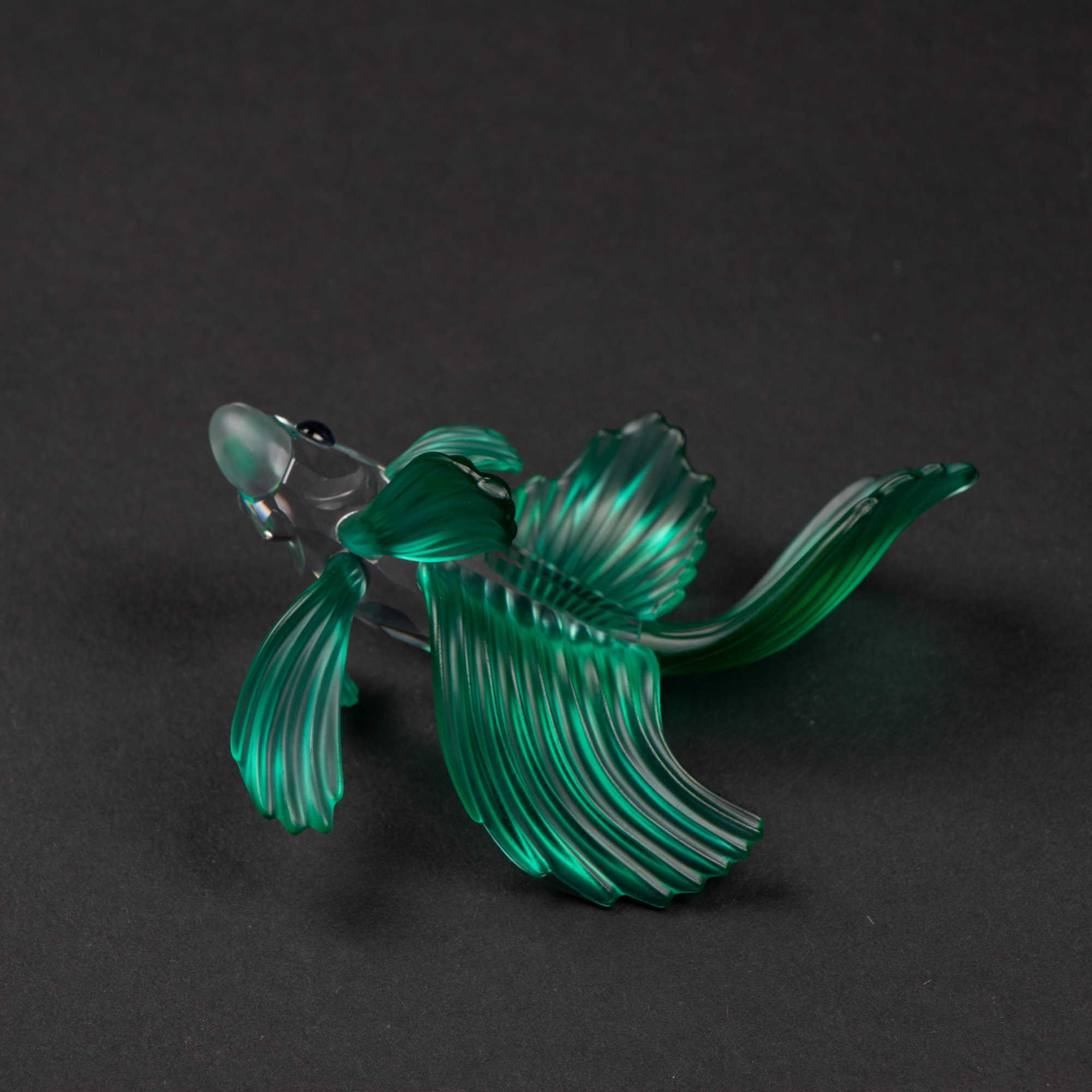 Swarovski Crystal "South Sea" Fish Figurines