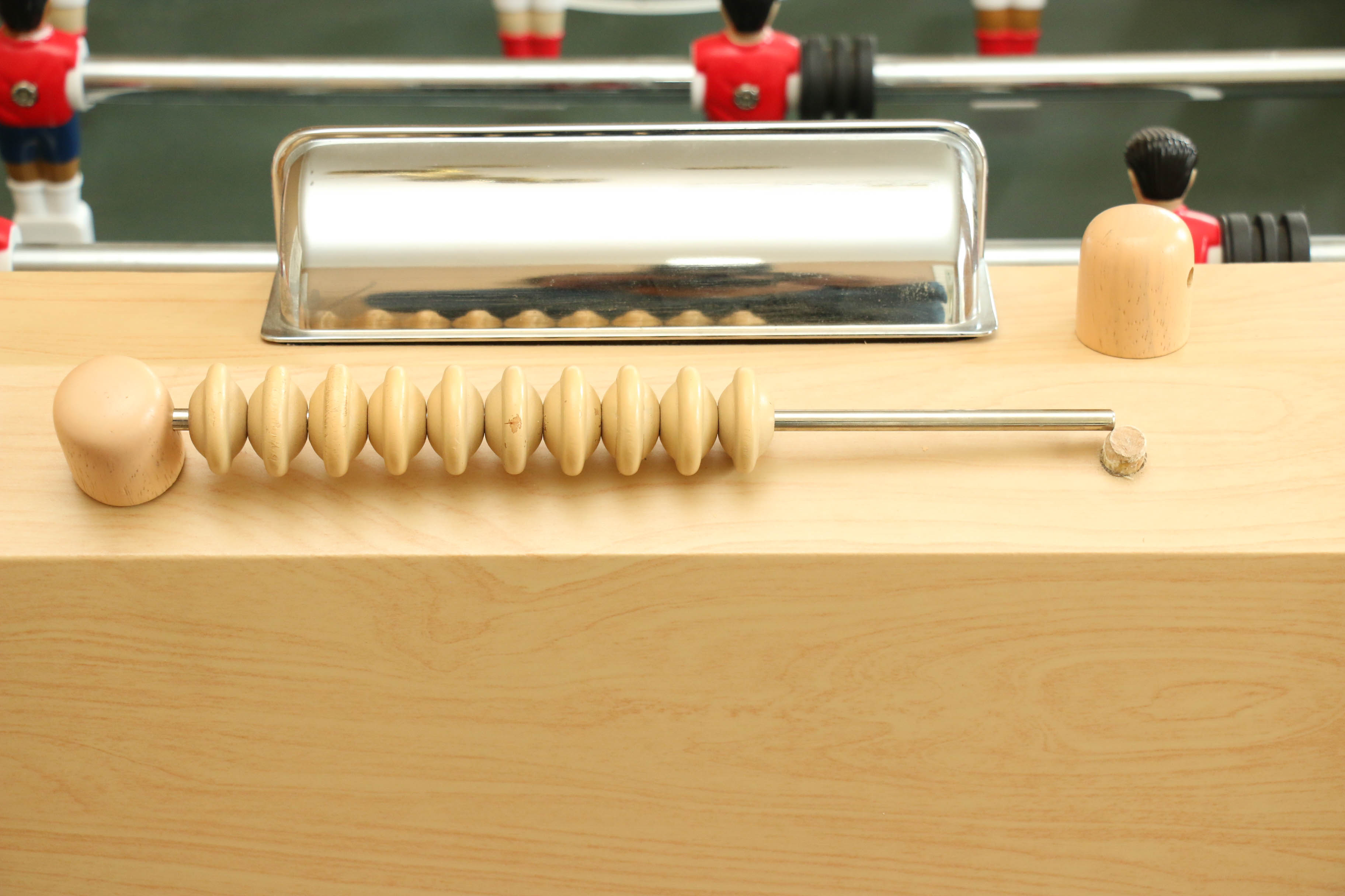 Harvard Foosball Table