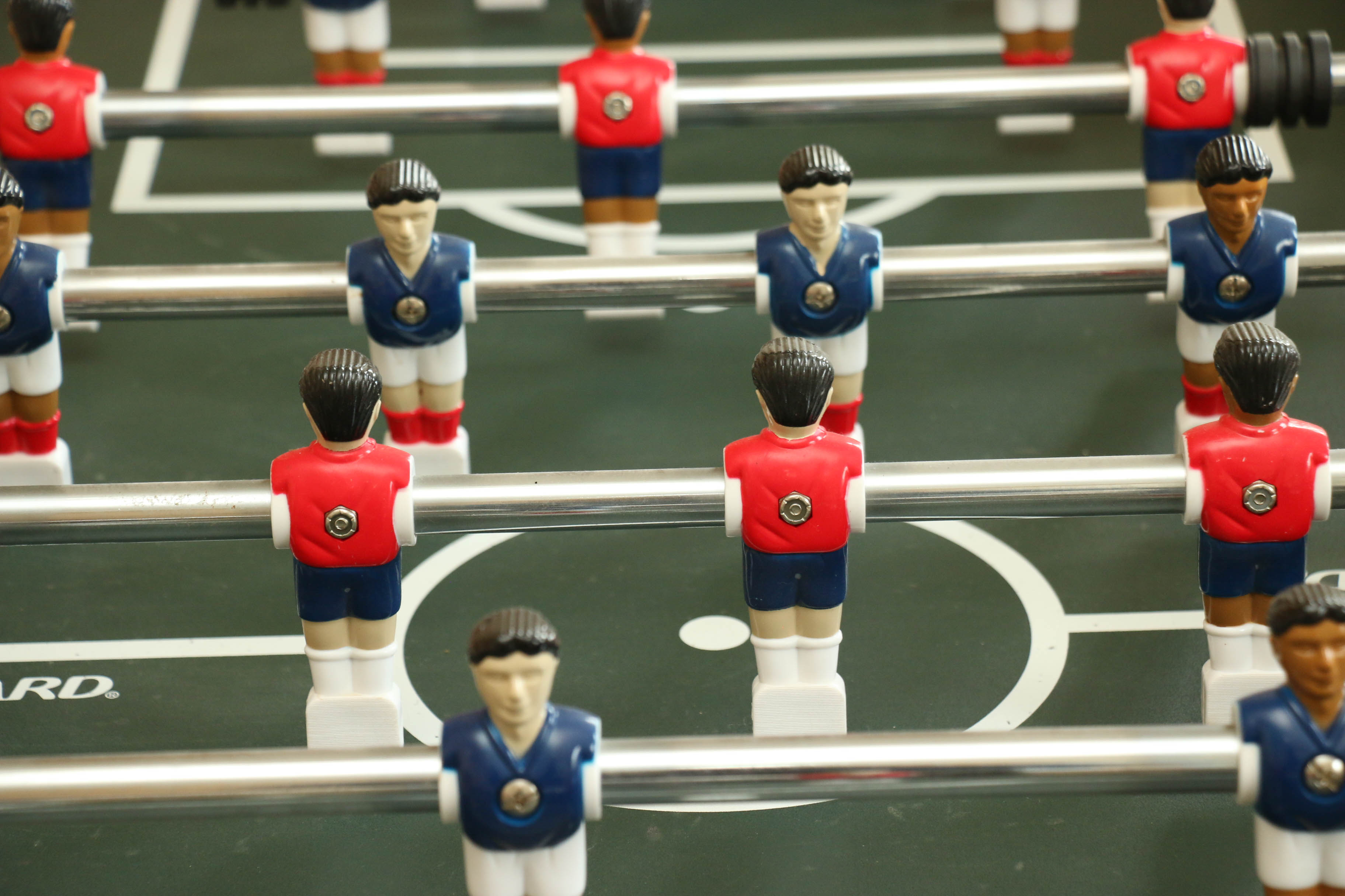 Harvard Foosball Table