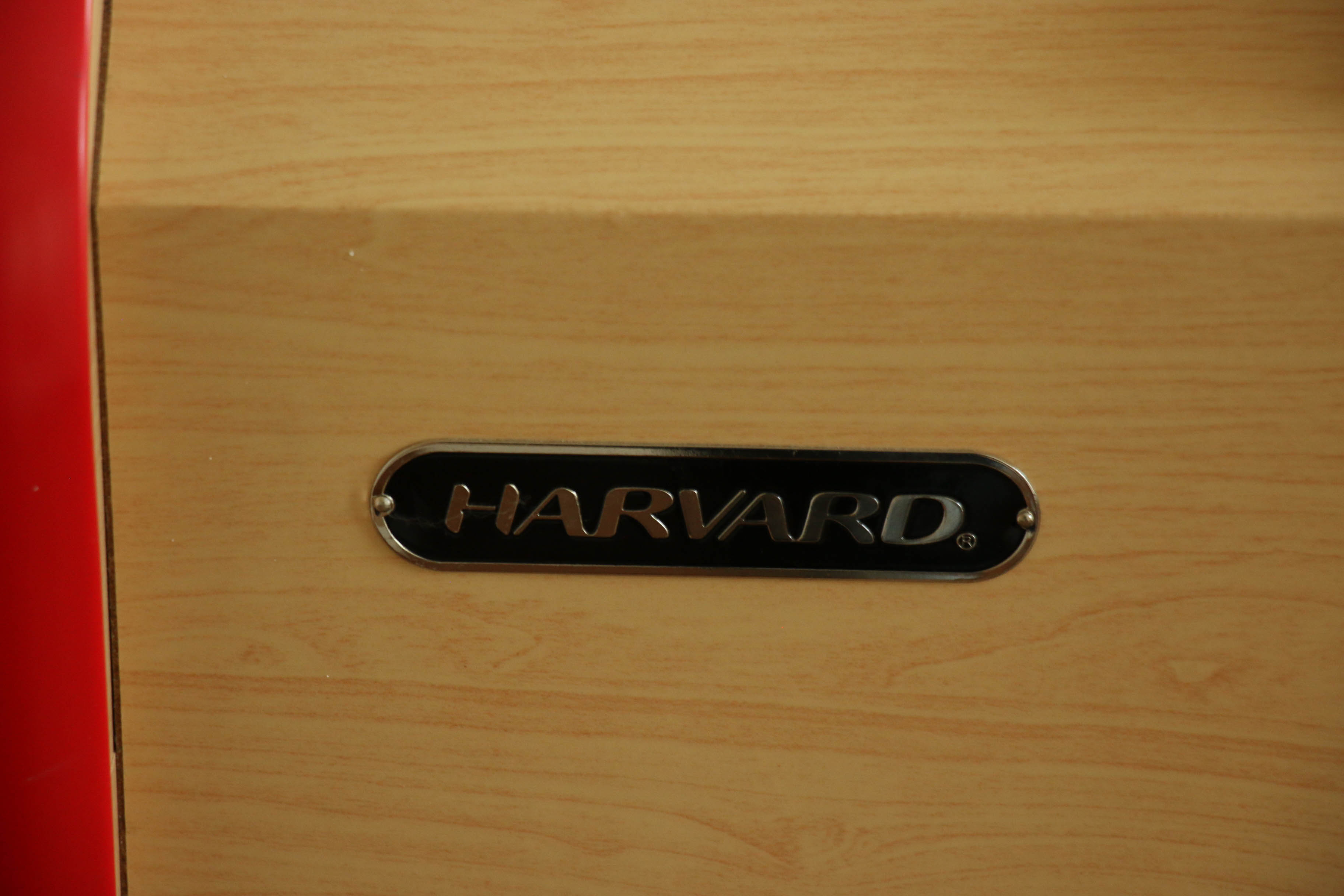 Harvard Foosball Table