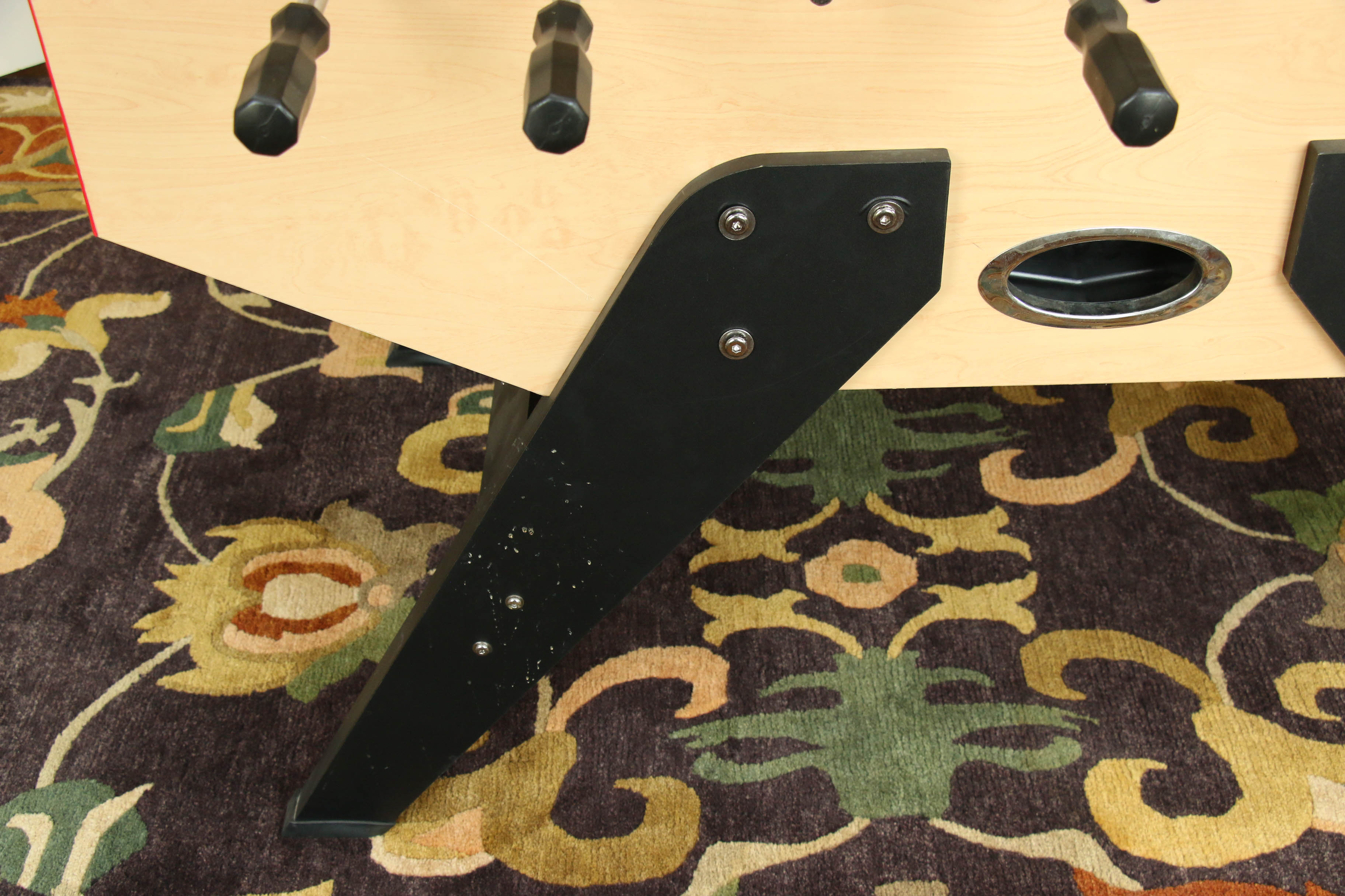 Harvard Foosball Table