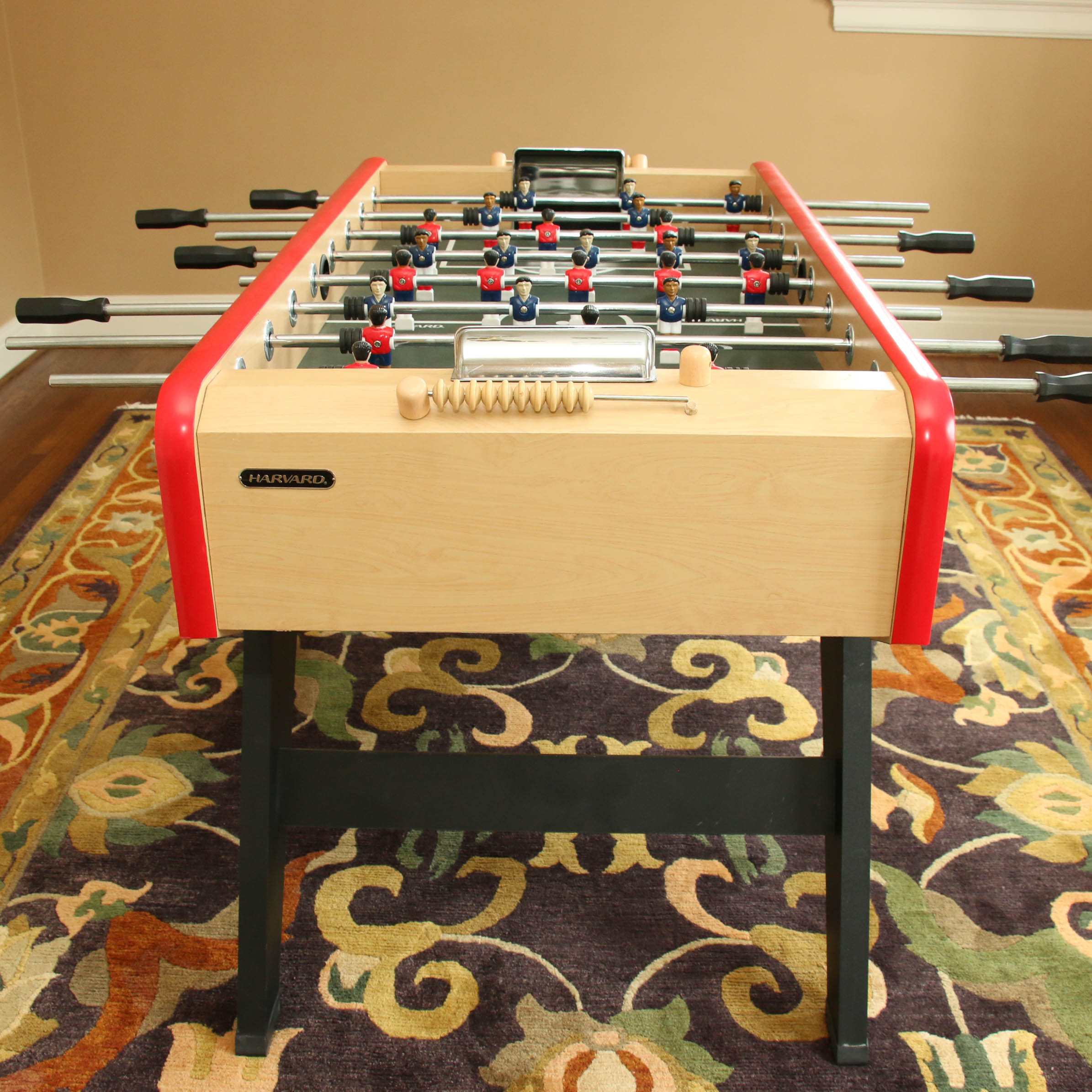 Harvard Foosball Table