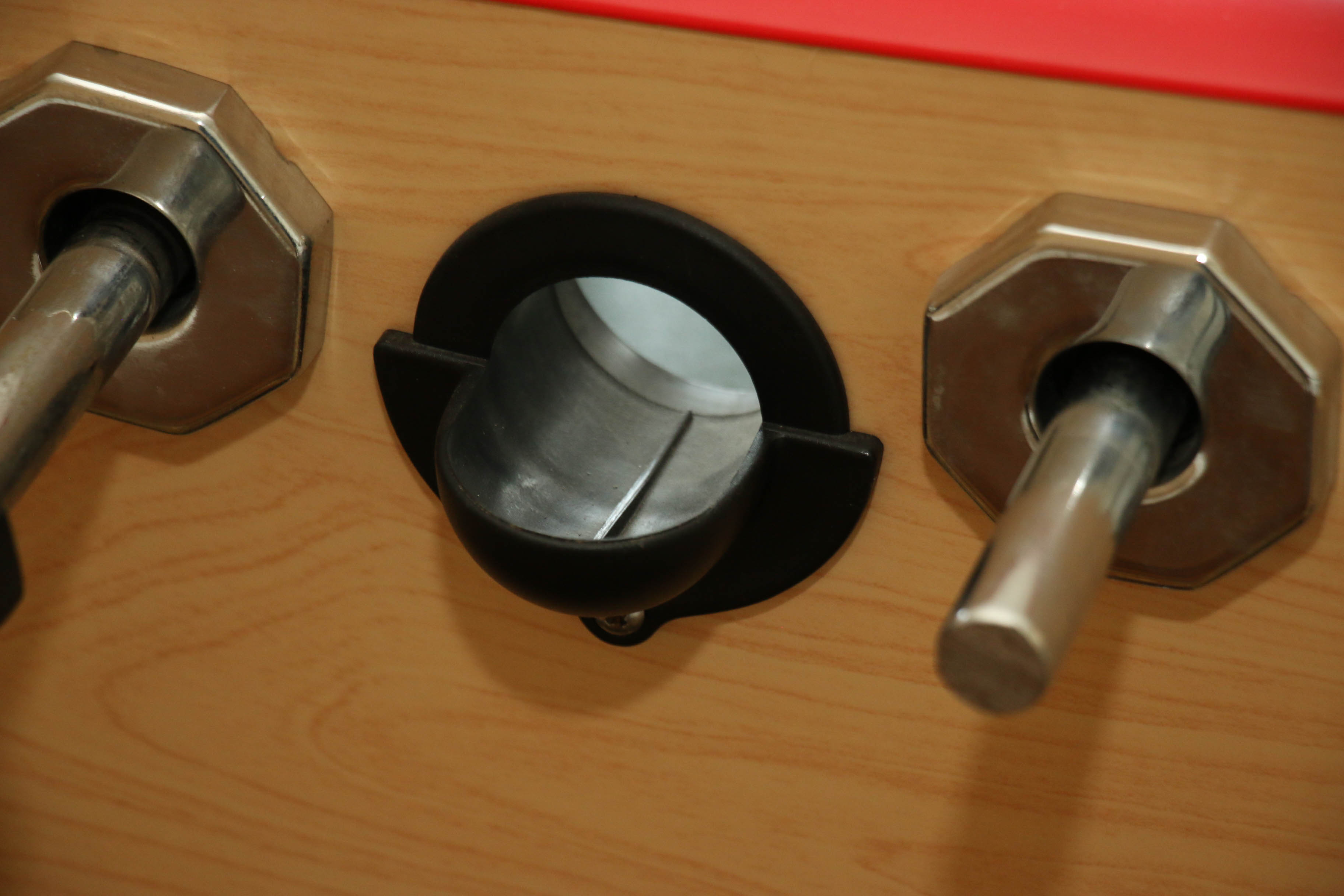 Harvard Foosball Table