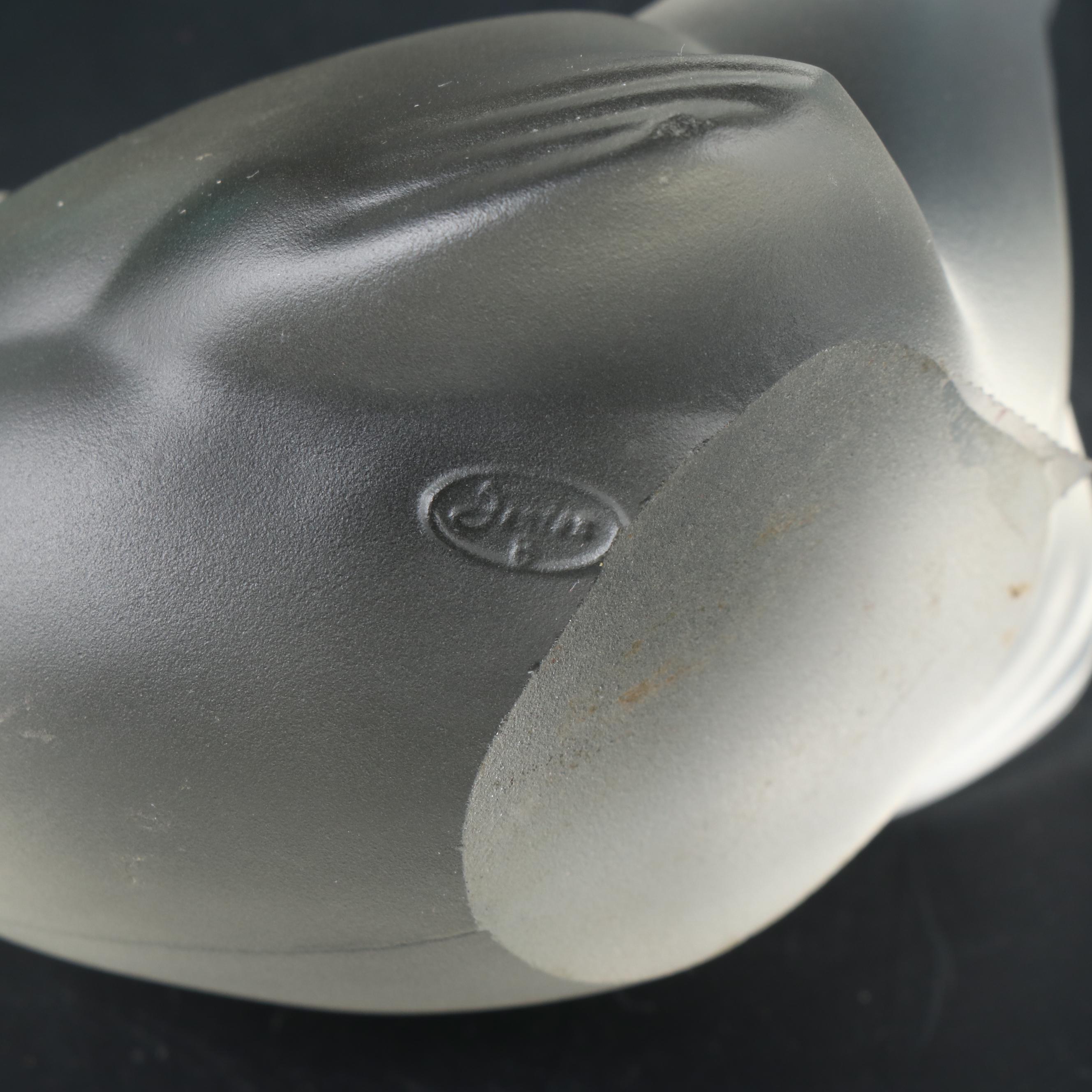 Fenton, Spode and Other Crystal and Art Glass Animal Decor