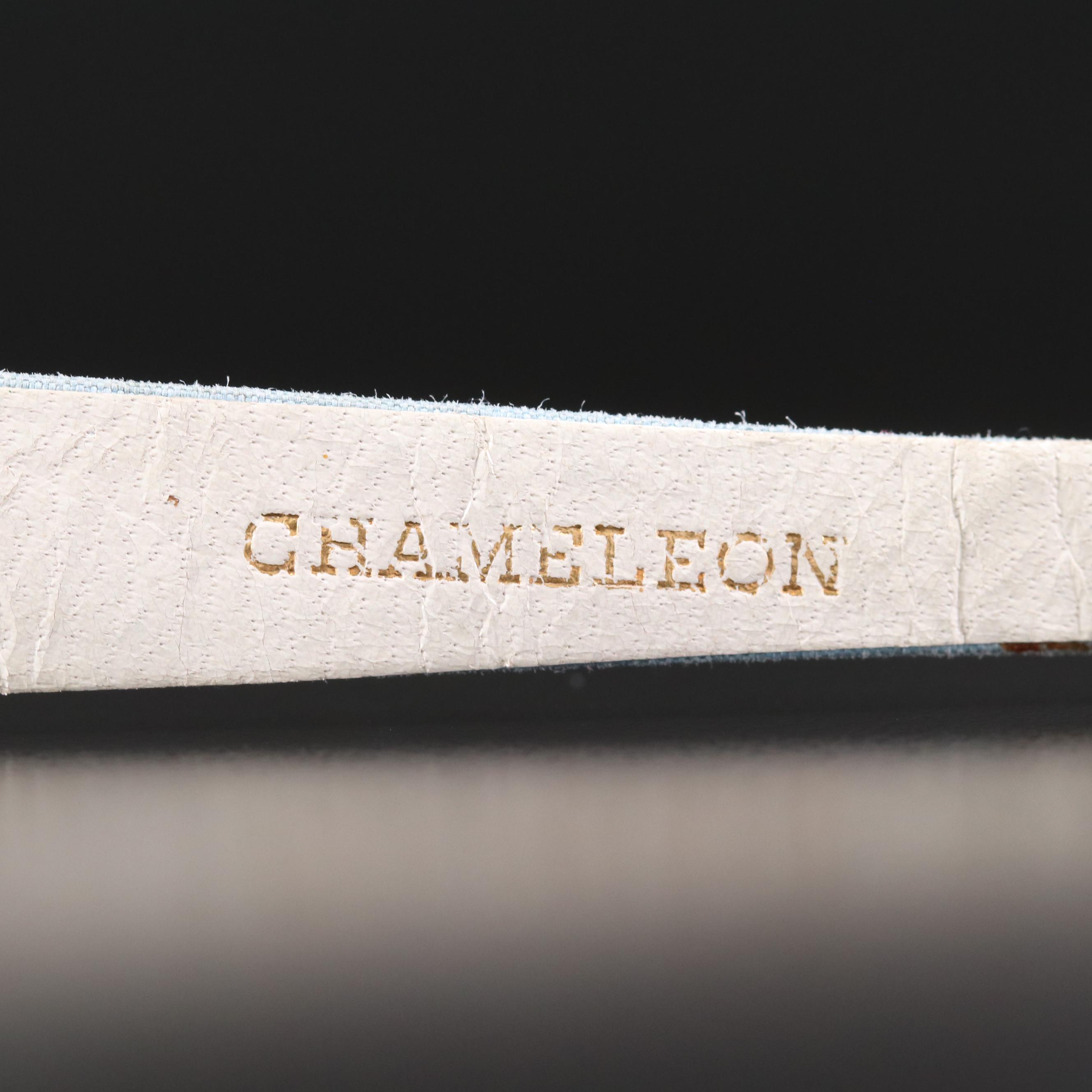 Pair of Rolex Orchid Chameleon  Watches in 18K Yellow and 14K White Gold