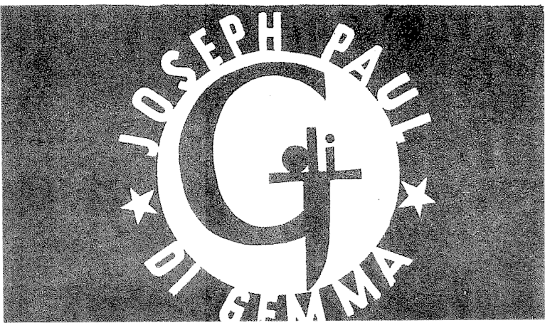 Featured Artist: Joseph Paul Di Gemma