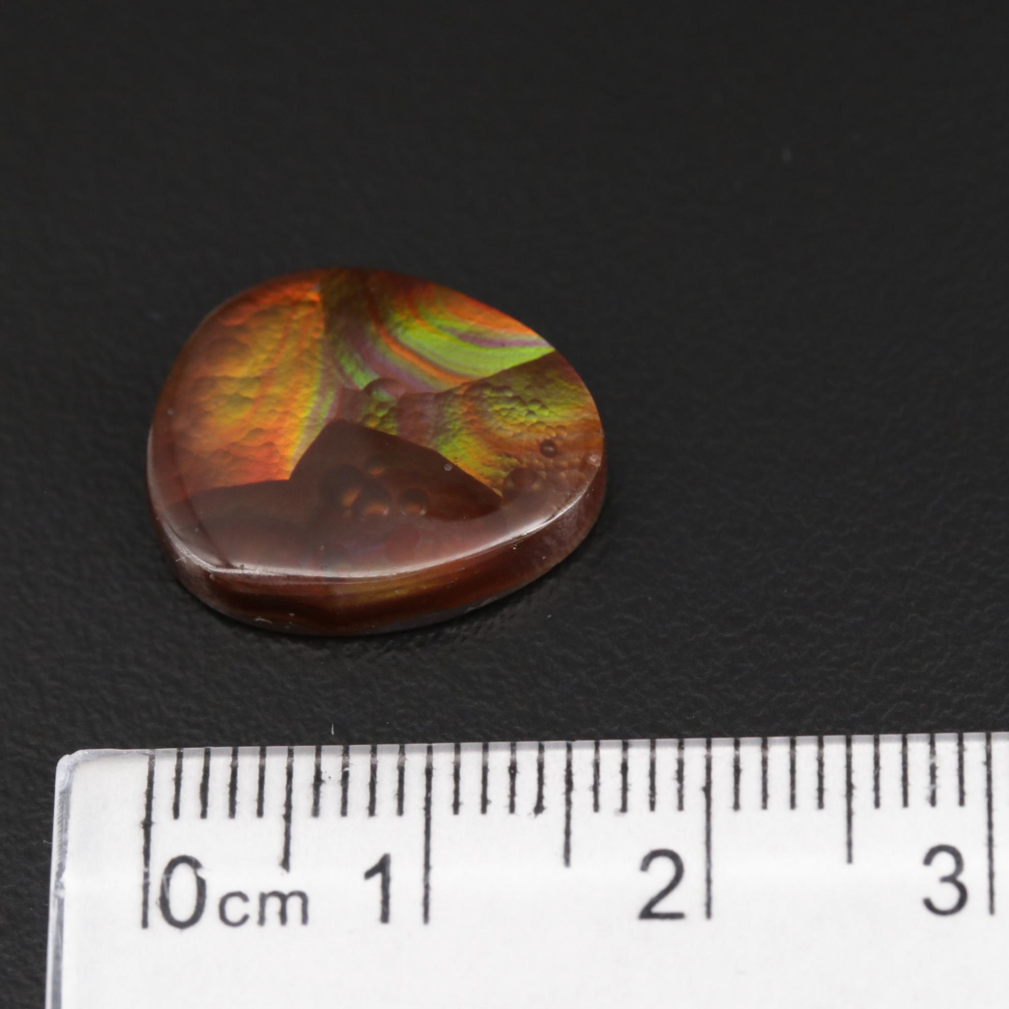 Loose Fire Agate Freeform Cabochons