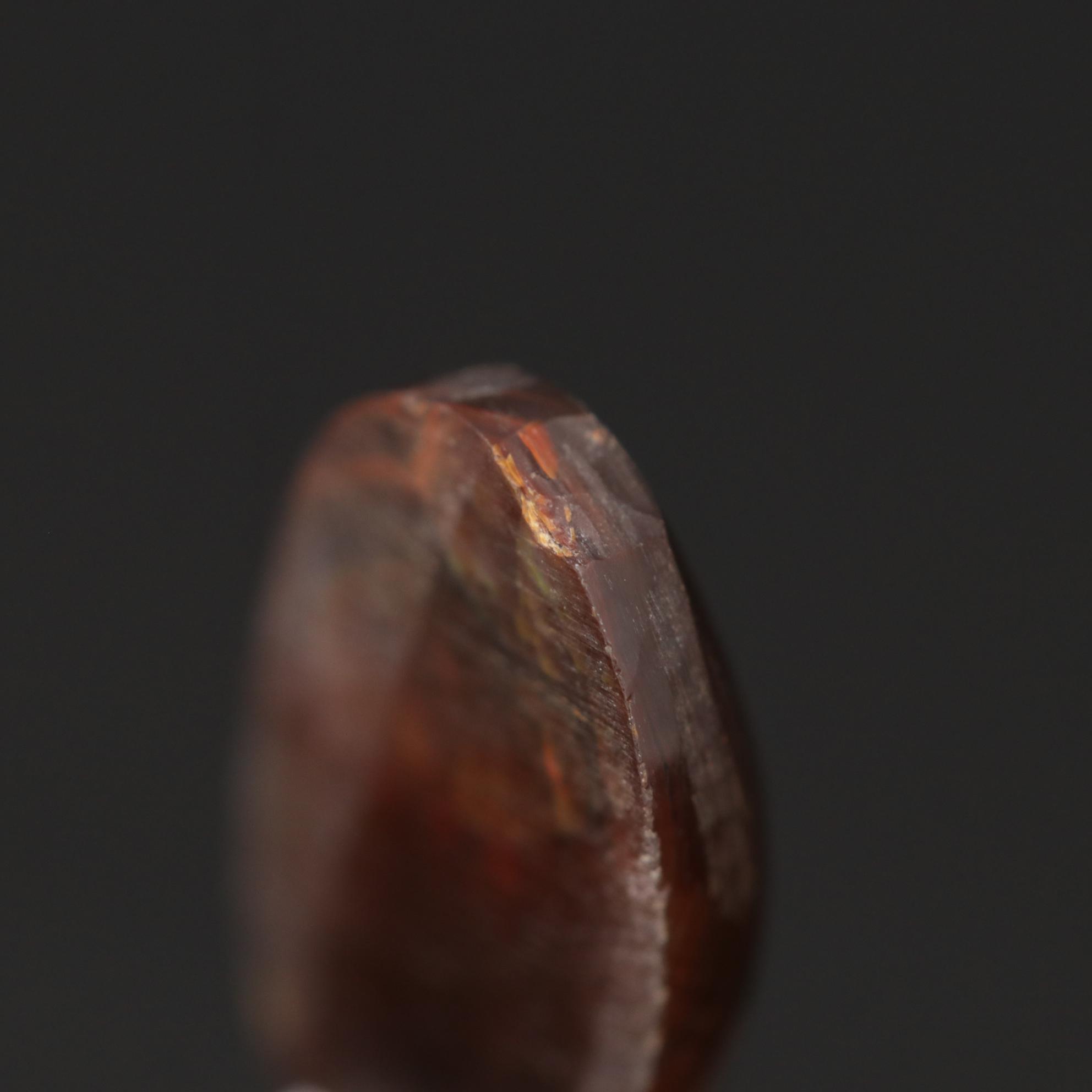 Loose Fire Agate Freeform Cabochons