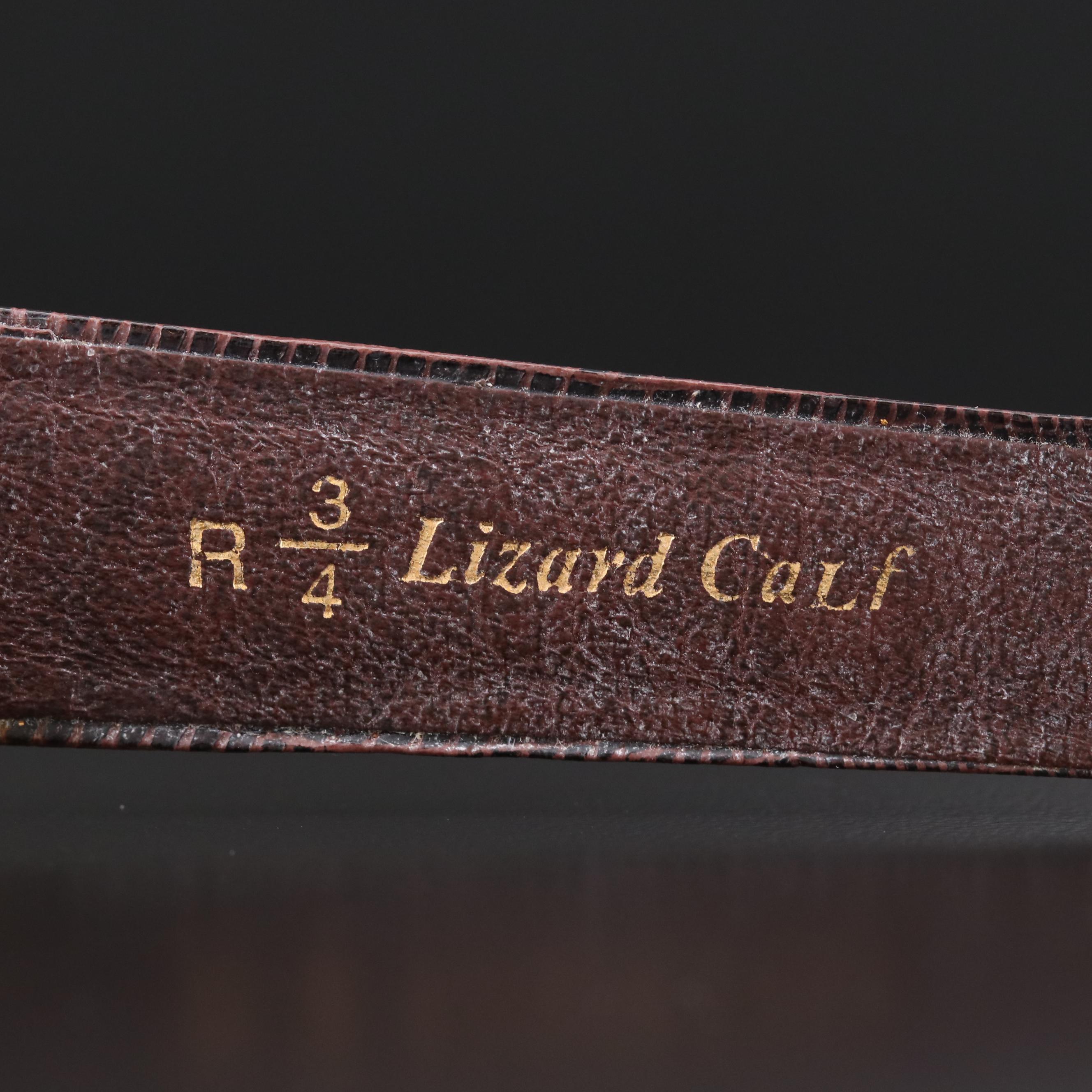 Wittnauer 14K Gold Stem Wind Watch, Circa 1950