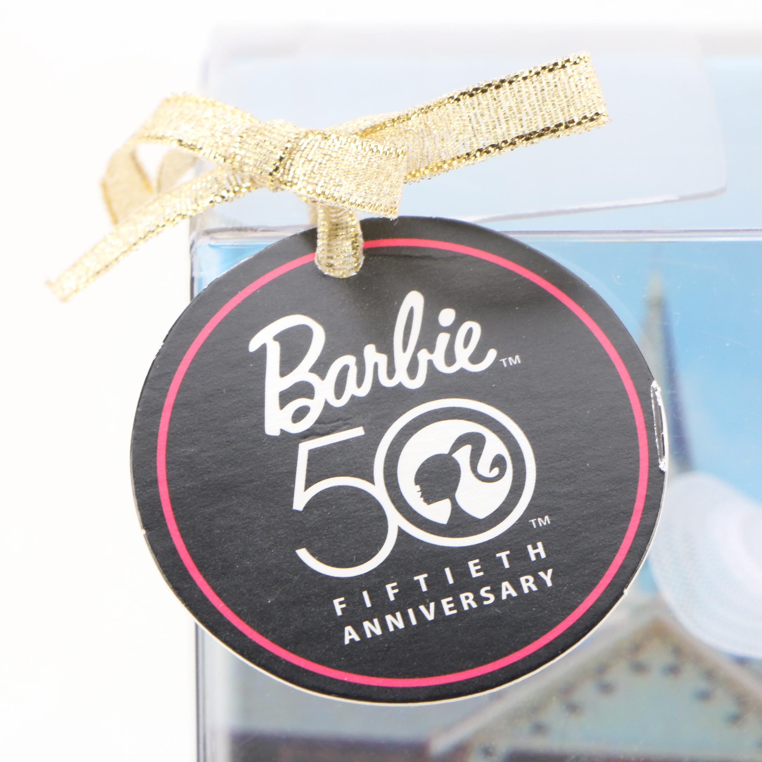 Mattel Pink Label "Kentucky Derby Barbie" Doll in Original Box, 2008