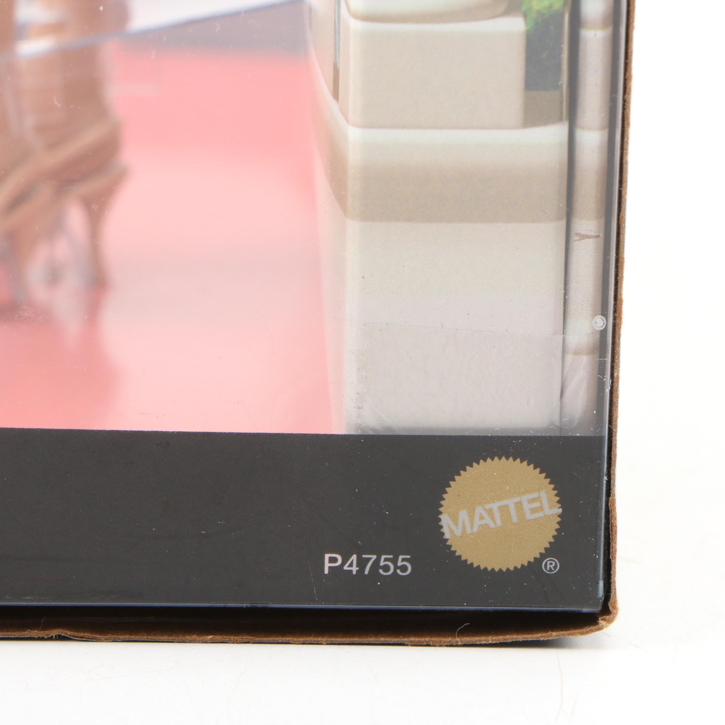 Mattel Pink Label "Kentucky Derby Barbie" Doll in Original Box, 2008