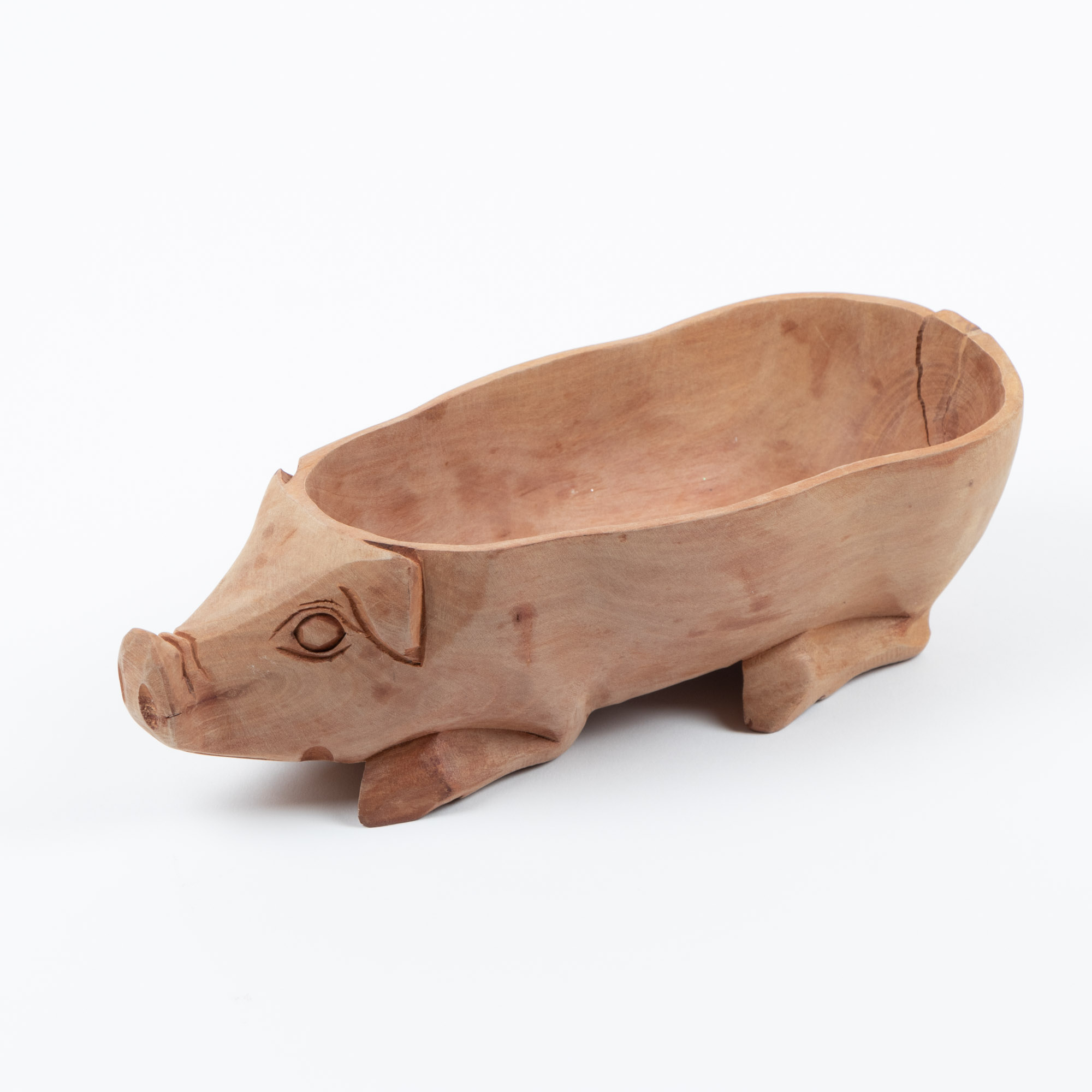 Dartington Designs "Farm Animals" Frosted Double Old Fashioned Glasses