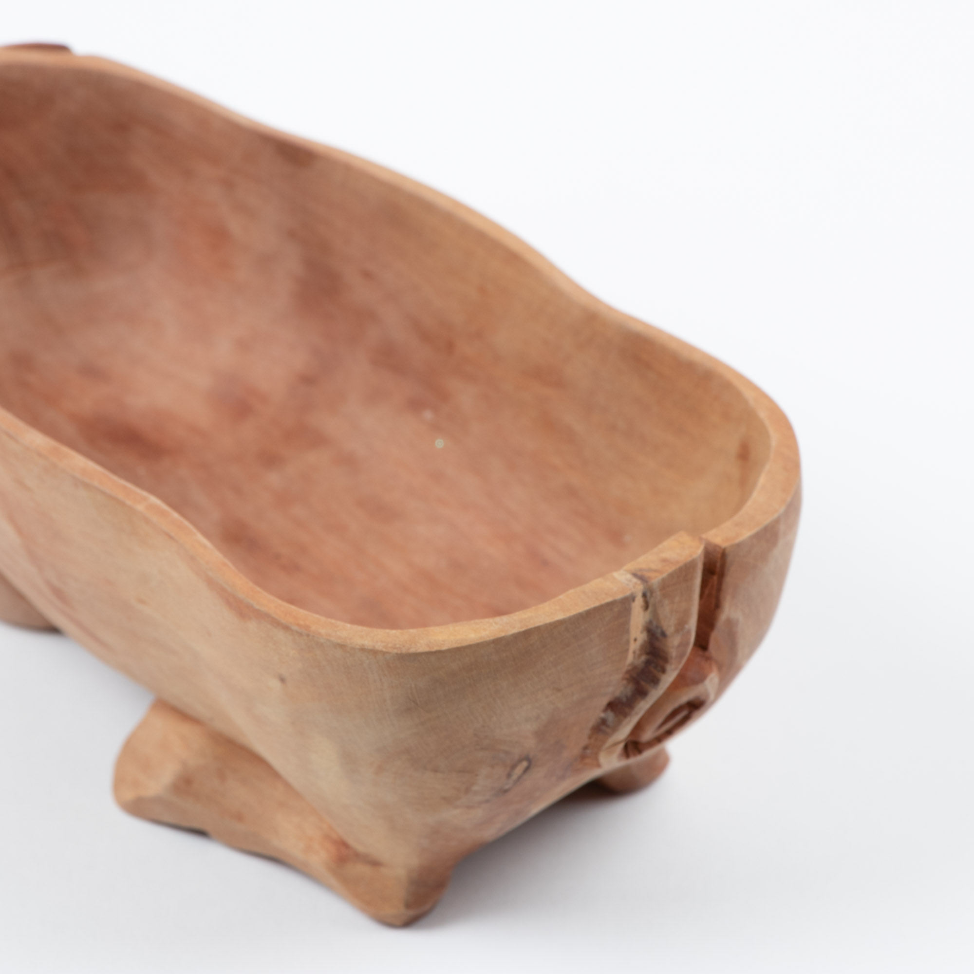 Dartington Designs "Farm Animals" Frosted Double Old Fashioned Glasses