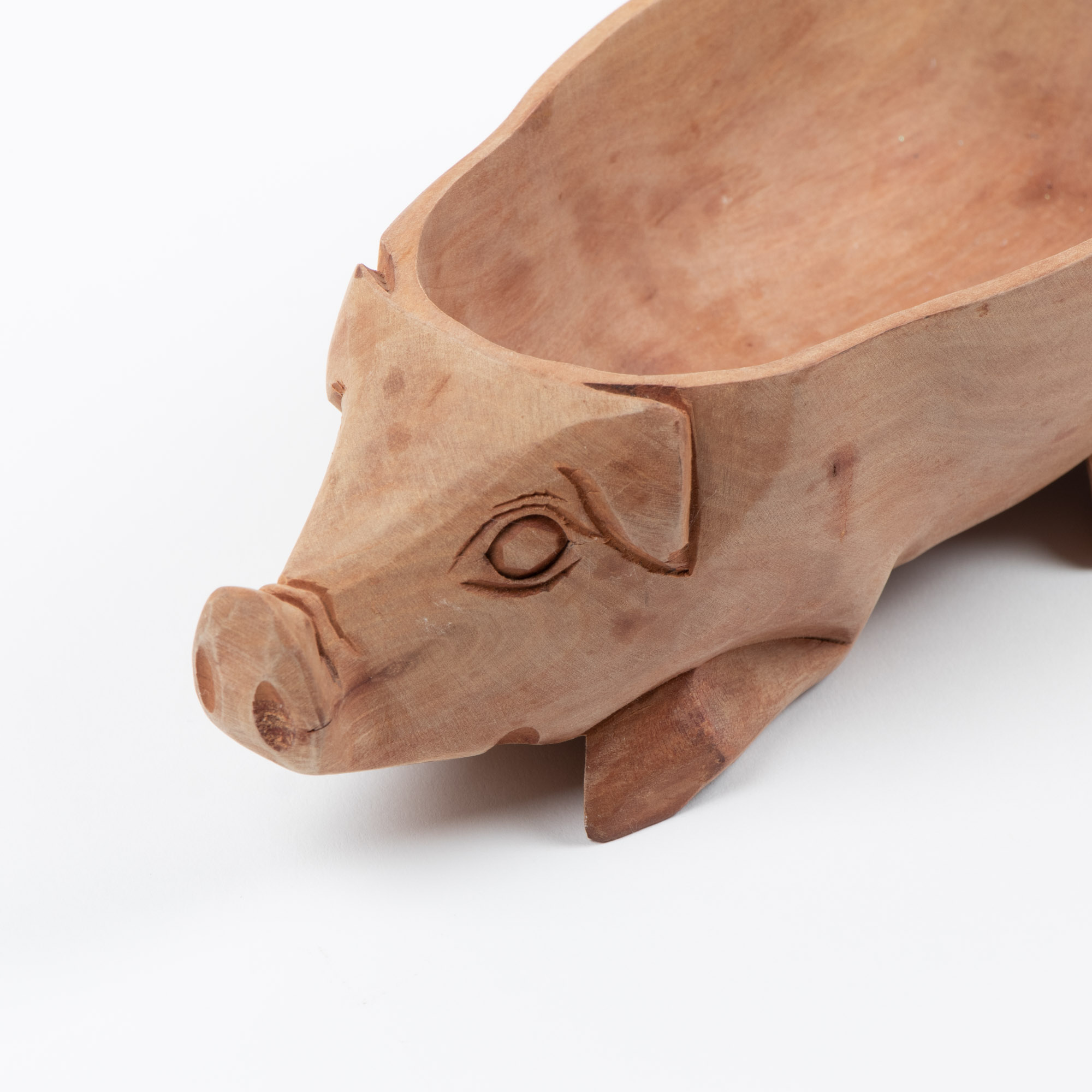 Dartington Designs "Farm Animals" Frosted Double Old Fashioned Glasses