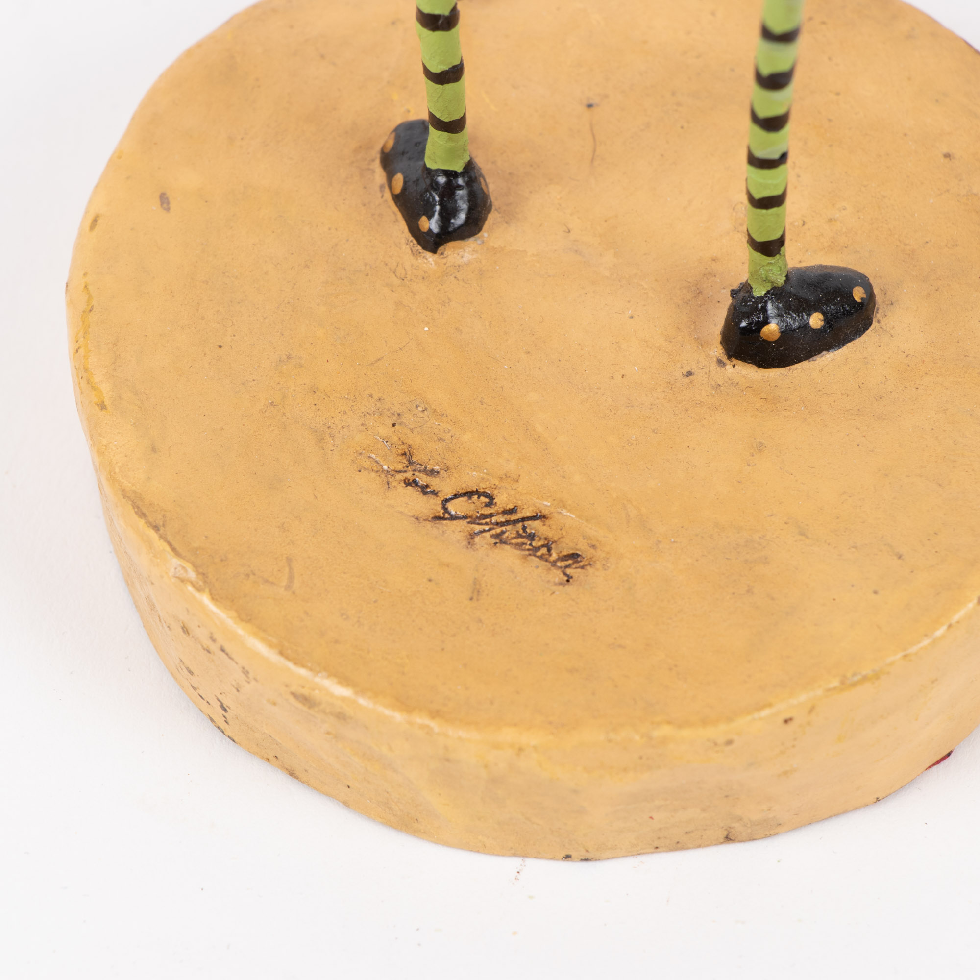 Lori Mitchell Resin Christmas Figurines