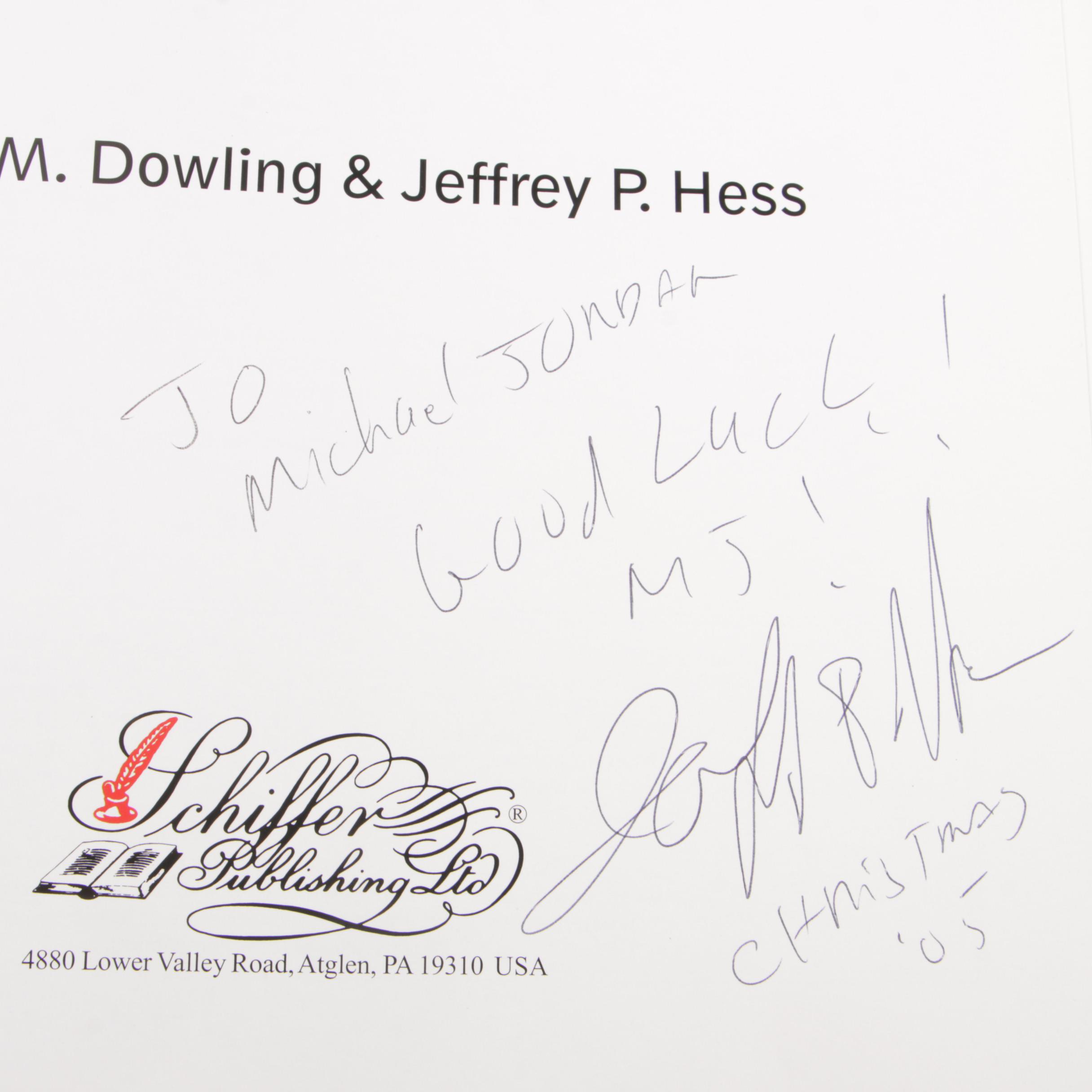 Signed "The Best of Time Rolex Watches" by Dowling and Hess, 2001