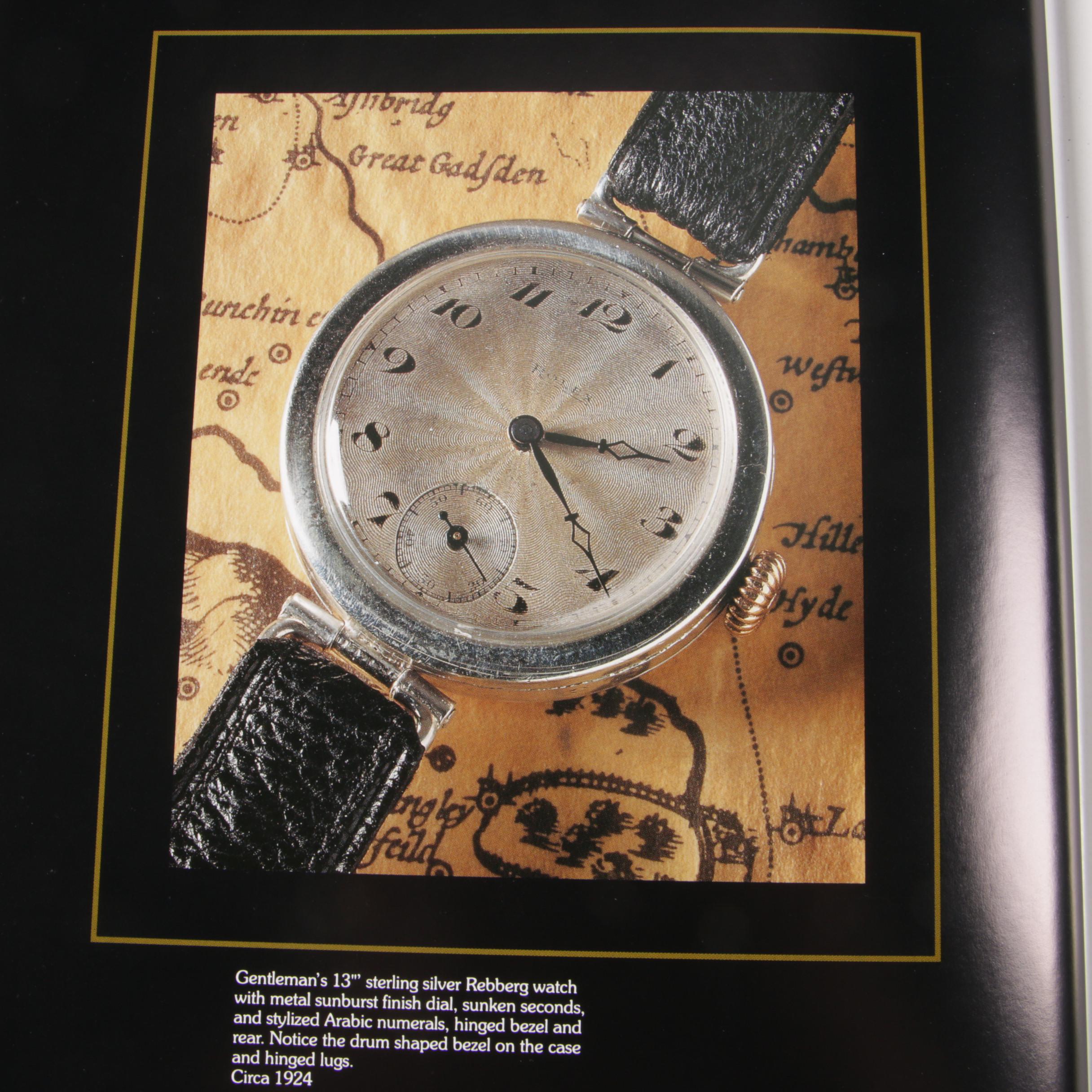 Signed "The Best of Time Rolex Watches" by Dowling and Hess, 2001
