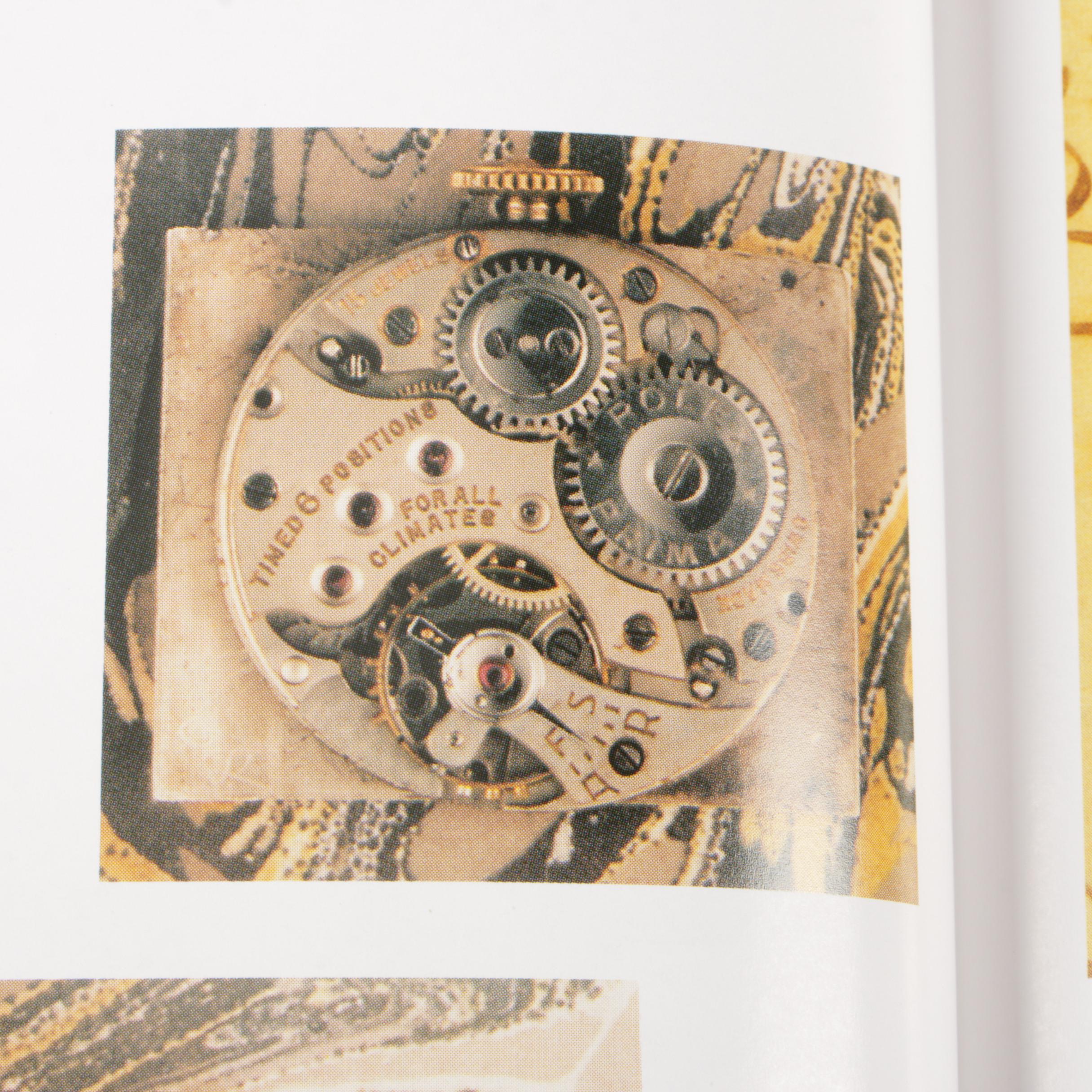 Signed "The Best of Time Rolex Watches" by Dowling and Hess, 2001