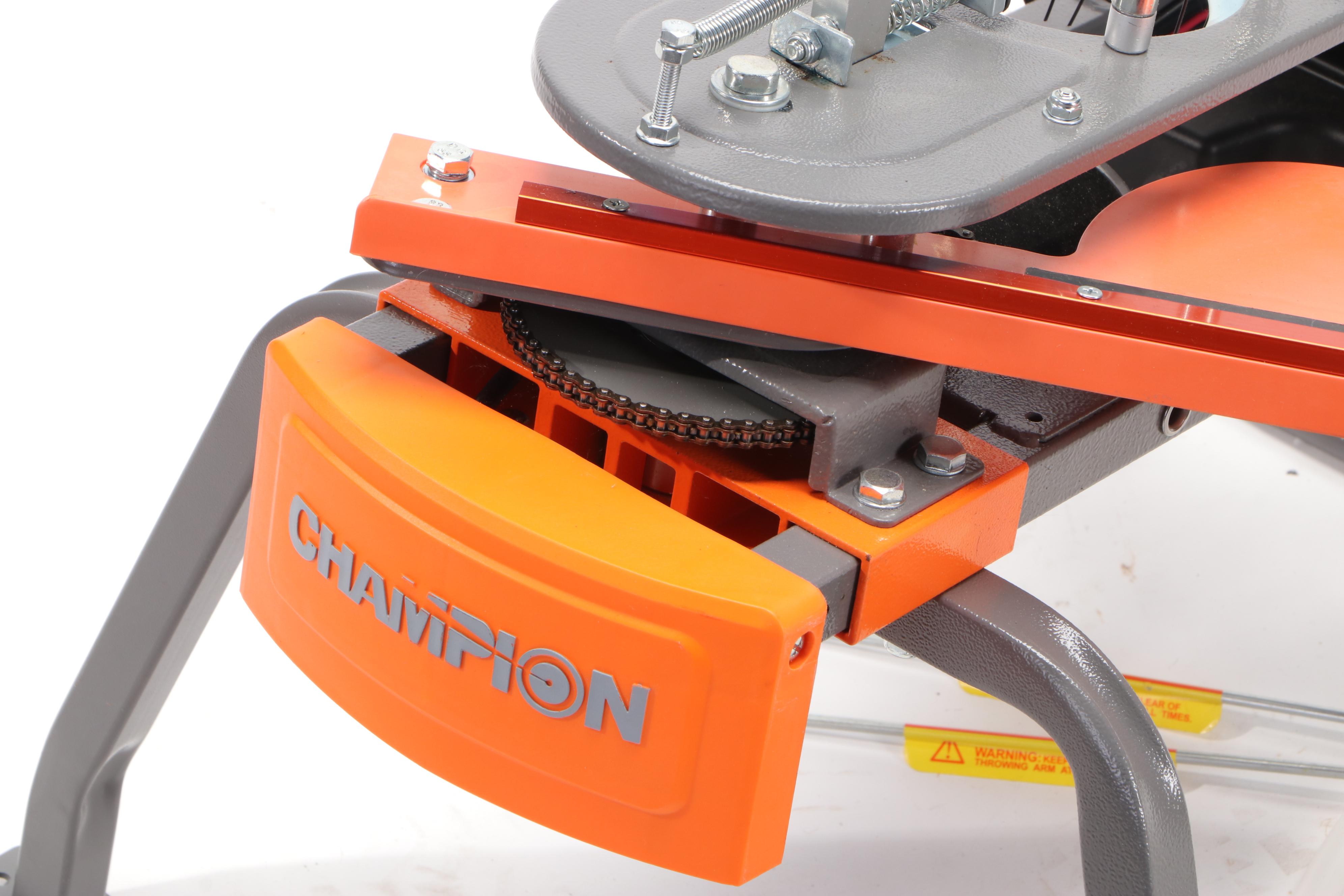 Champion Target "Workhorse" Auto-Feed Electronic Trap