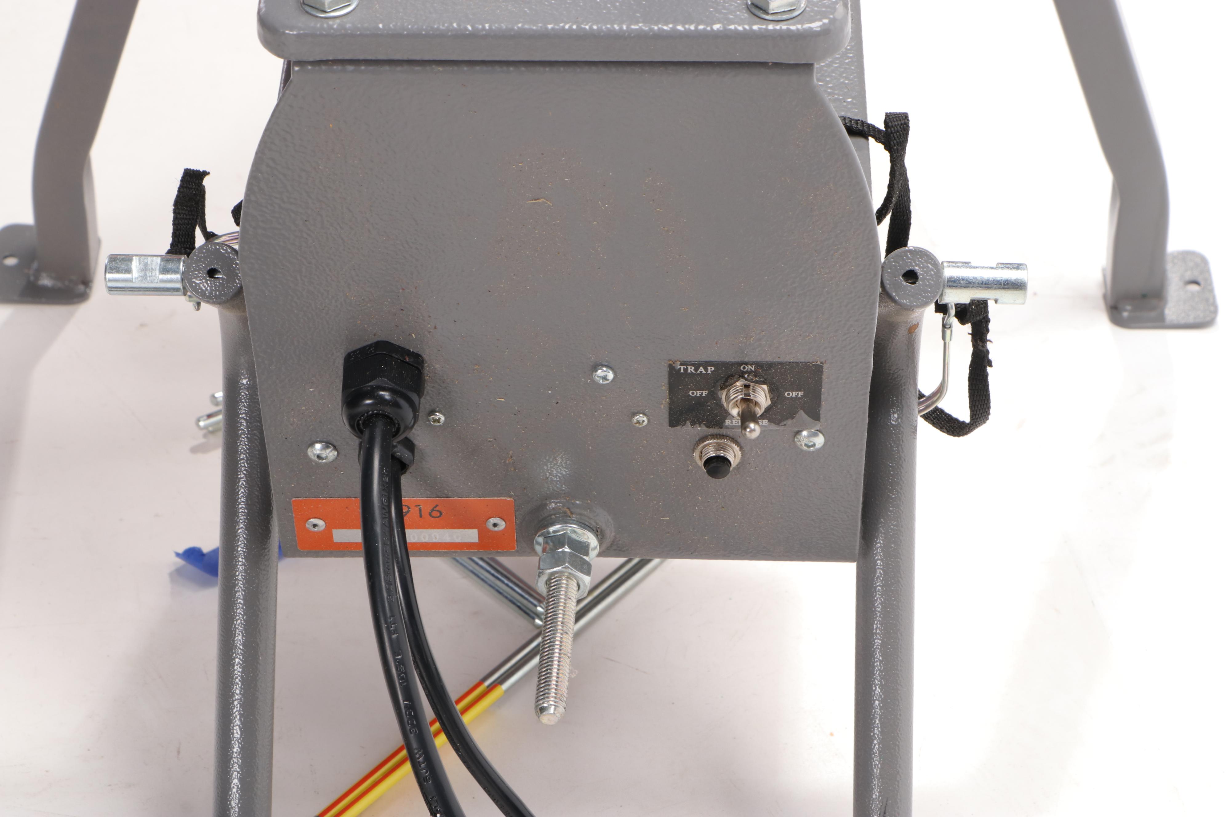 Champion Target "Workhorse" Auto-Feed Electronic Trap