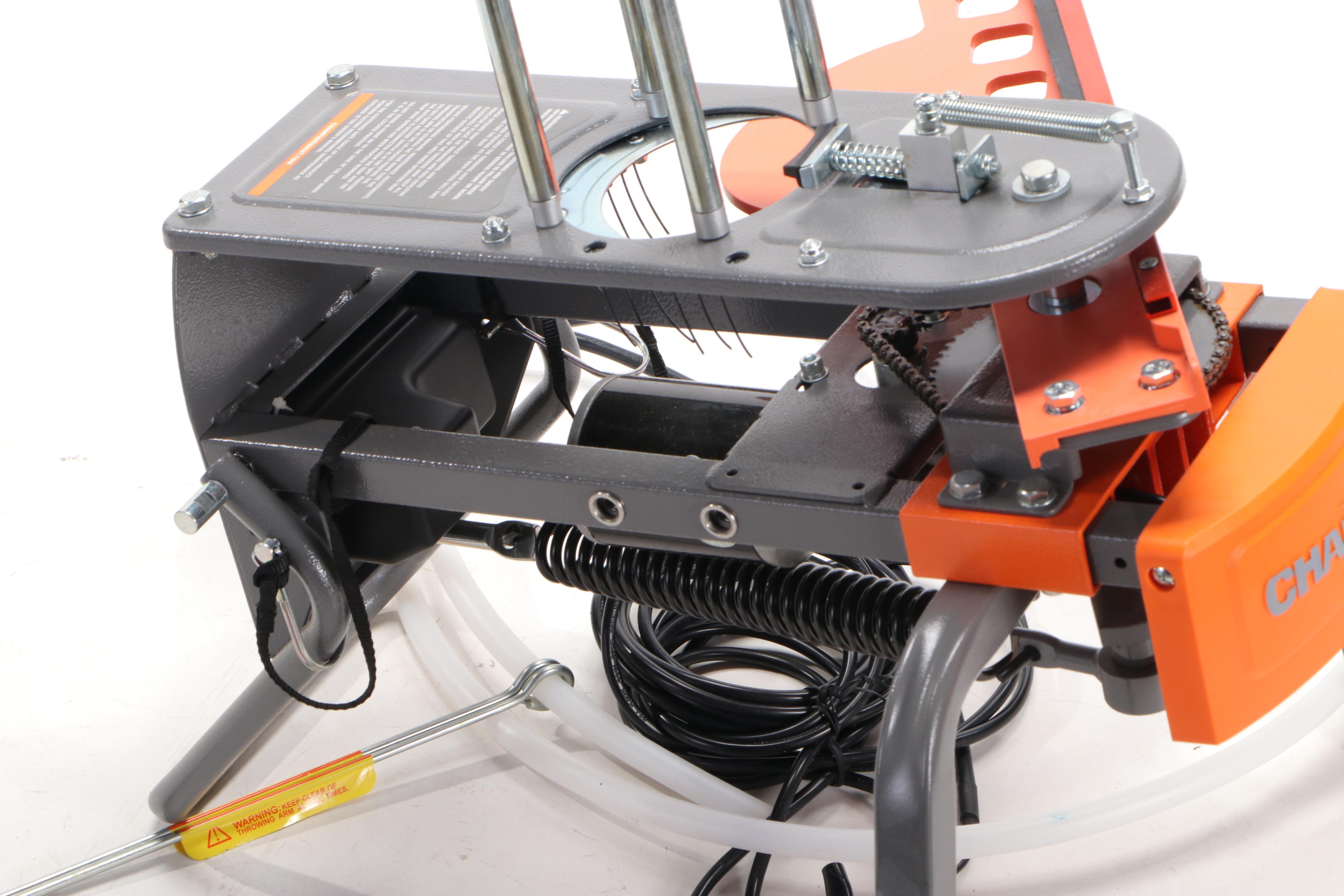 Champion Target "Workhorse" Auto-Feed Electronic Trap