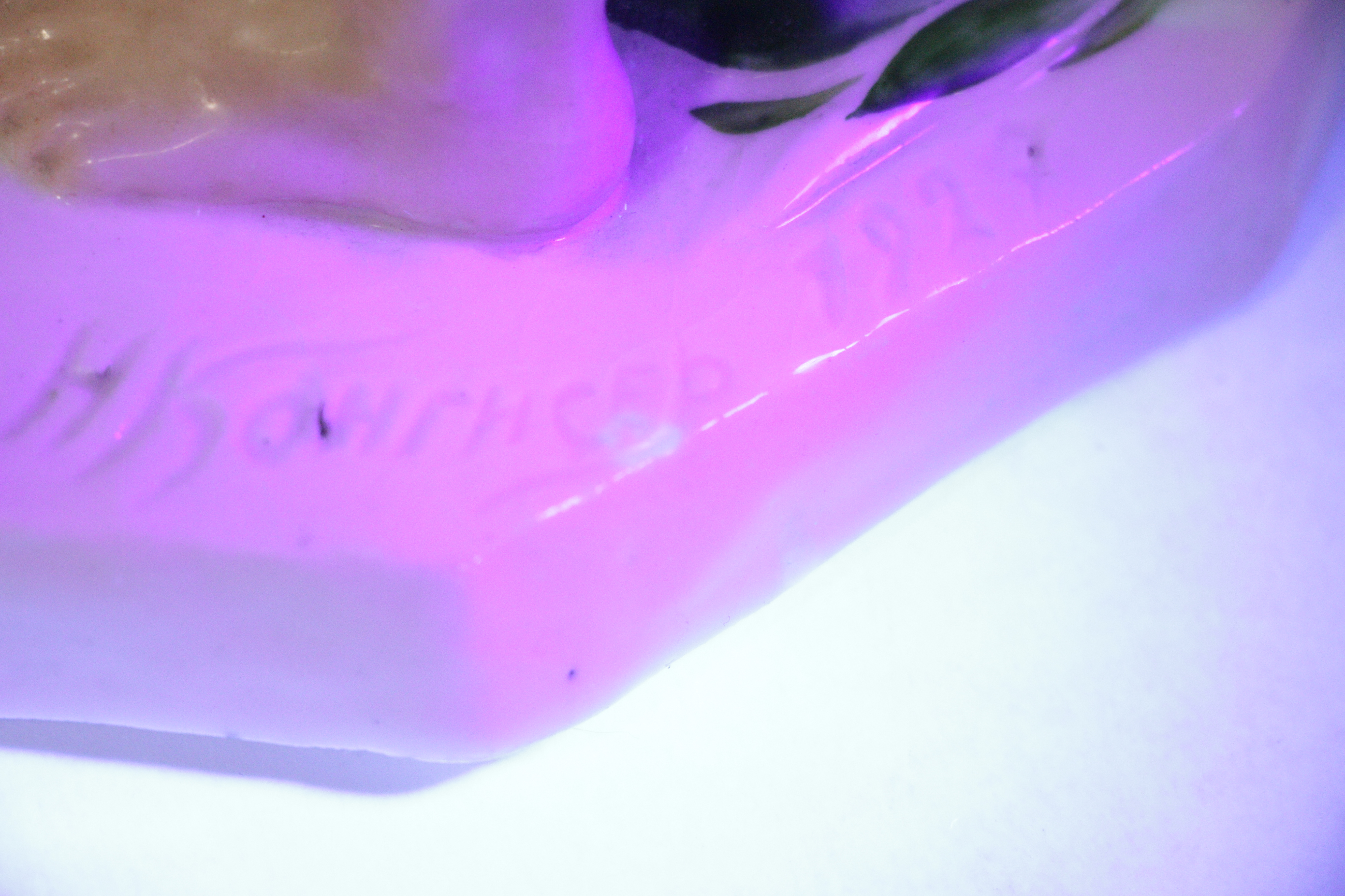 Soviet Russian Porcelain Group "Radio for the Village" by Naum Kongiser