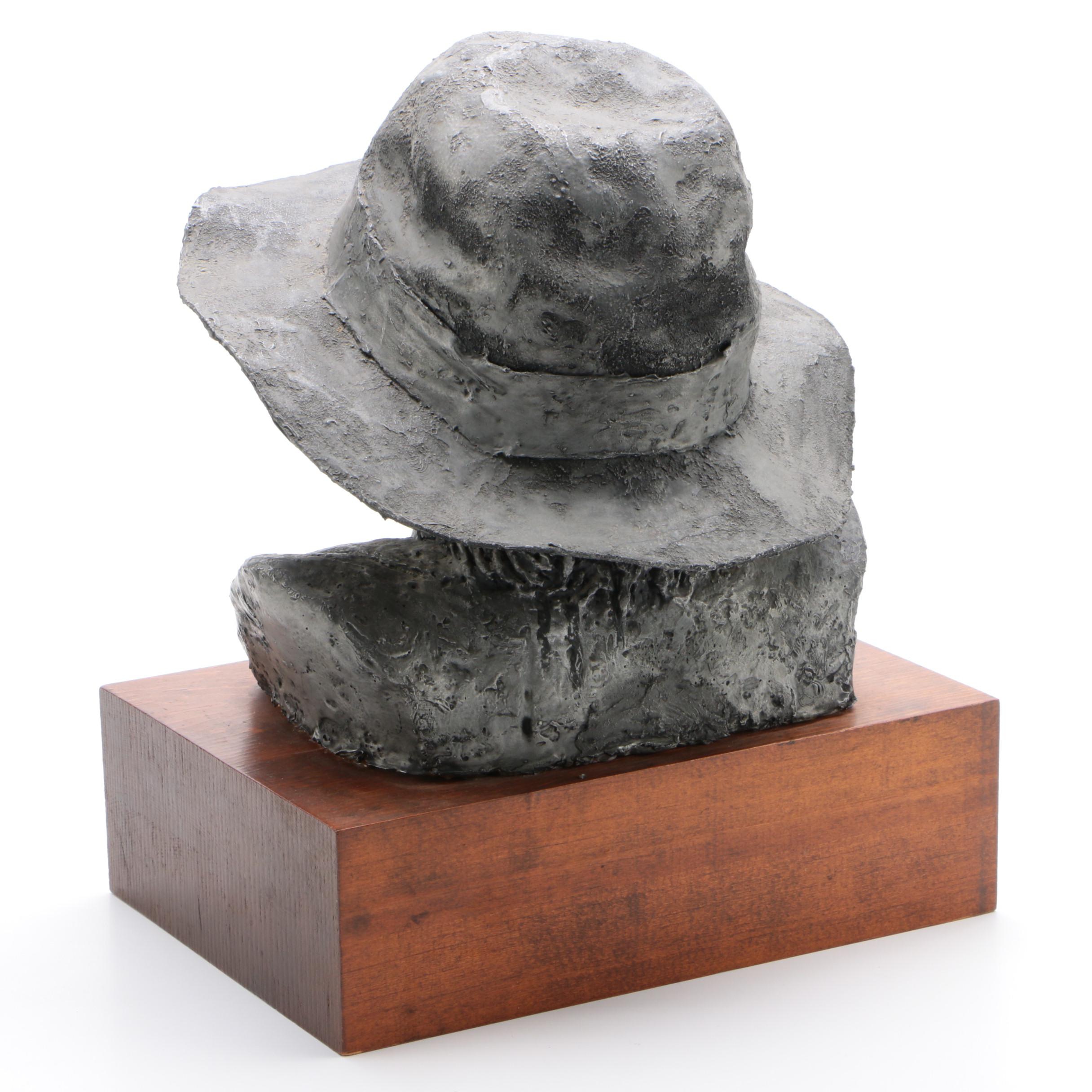 Jan Wimmer "Navajo" Mixed Media Sculpture