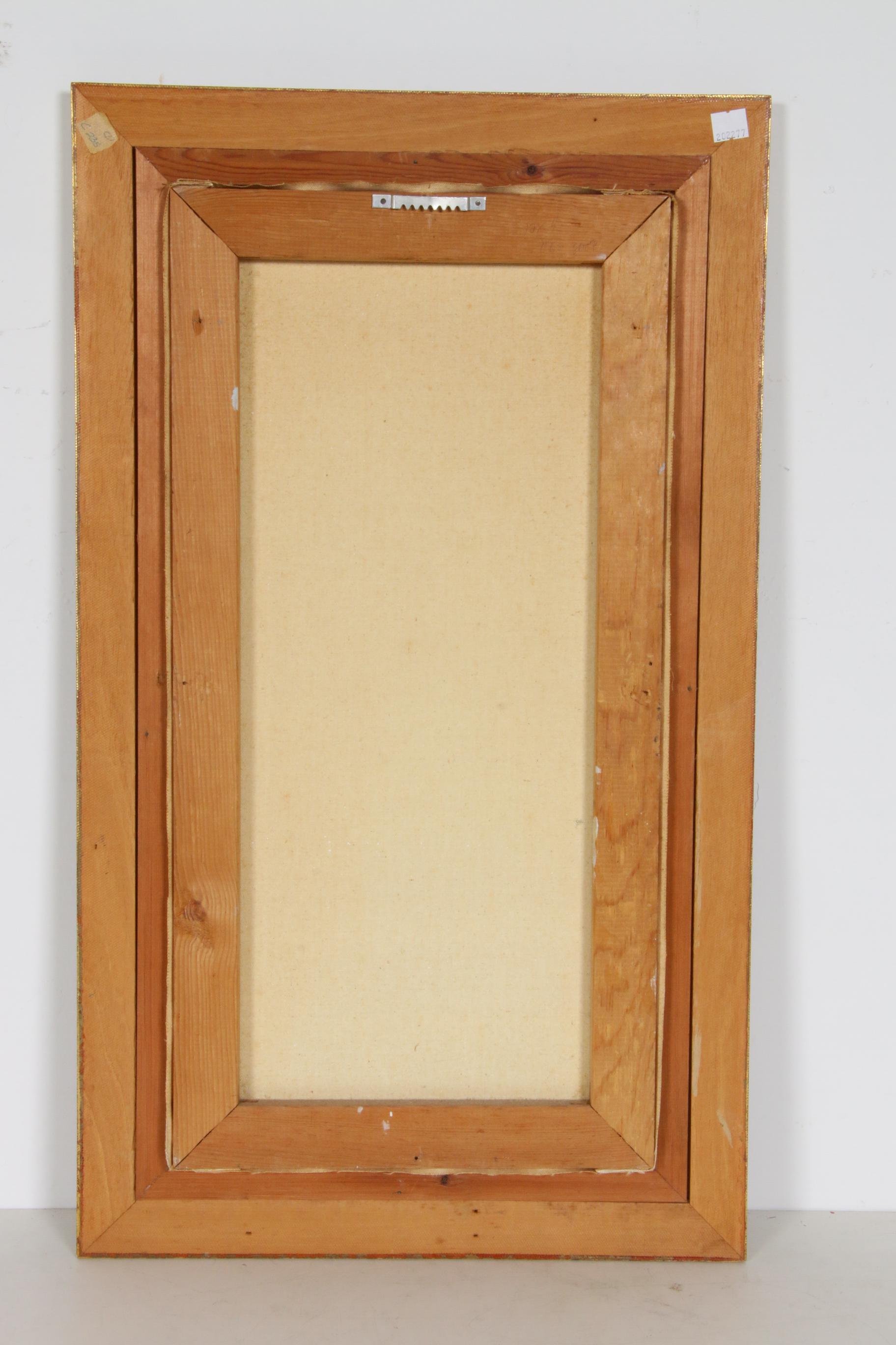 Impressionist Style Beach Landscape with Figures Oil Painting